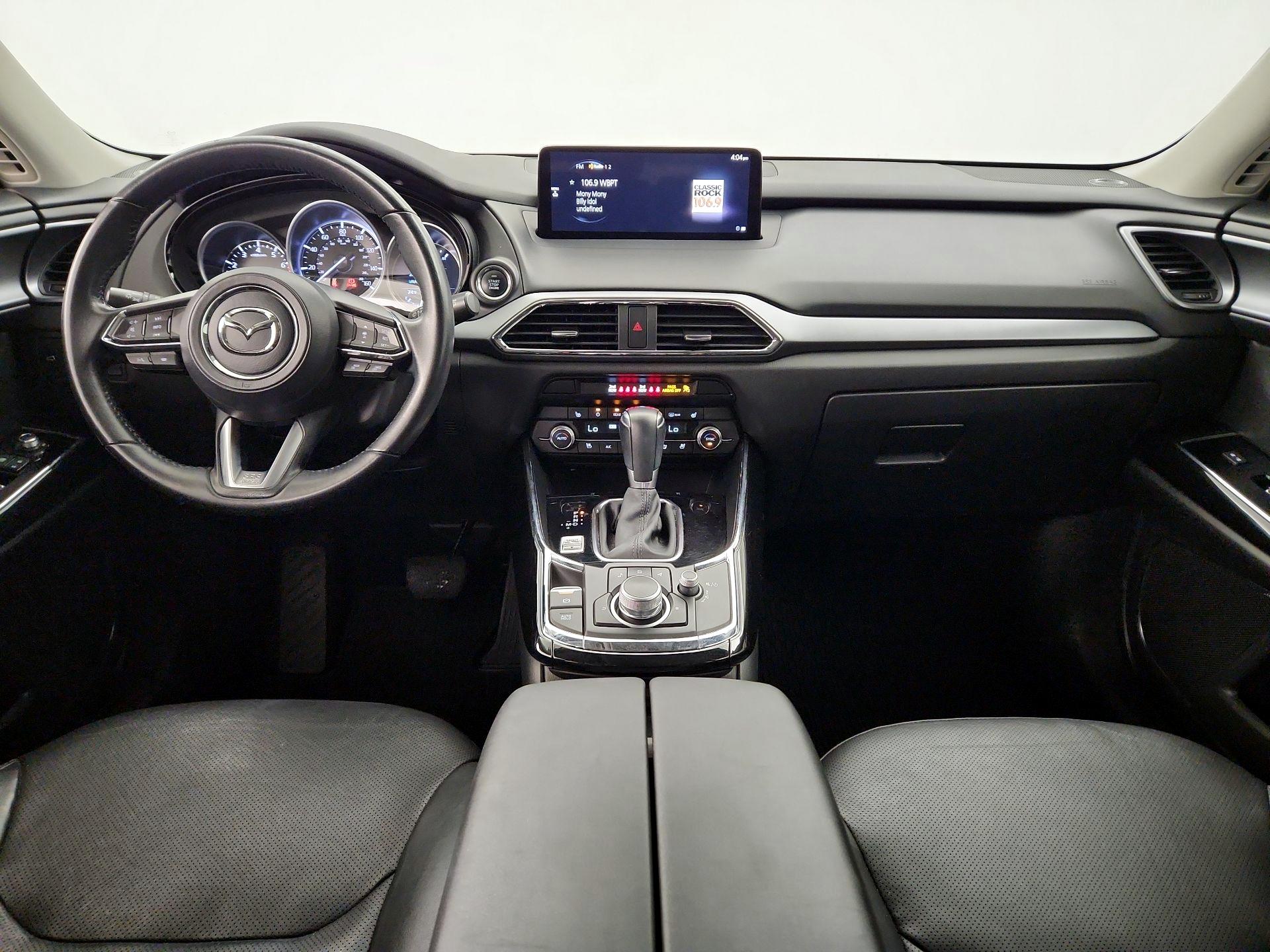Thumbnail: 2022 Mazda CX-9 - 9