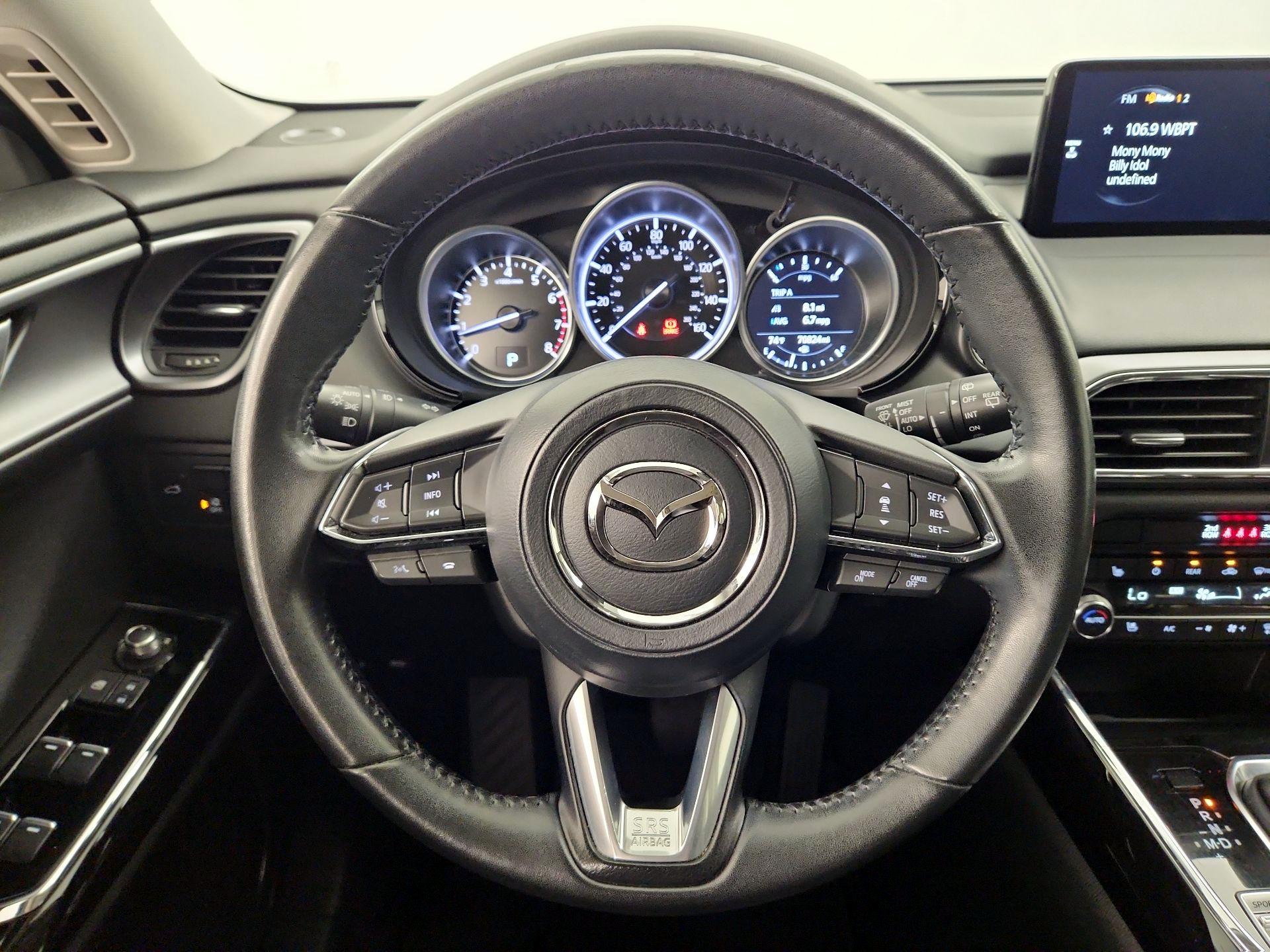 Thumbnail: 2022 Mazda CX-9 - 10