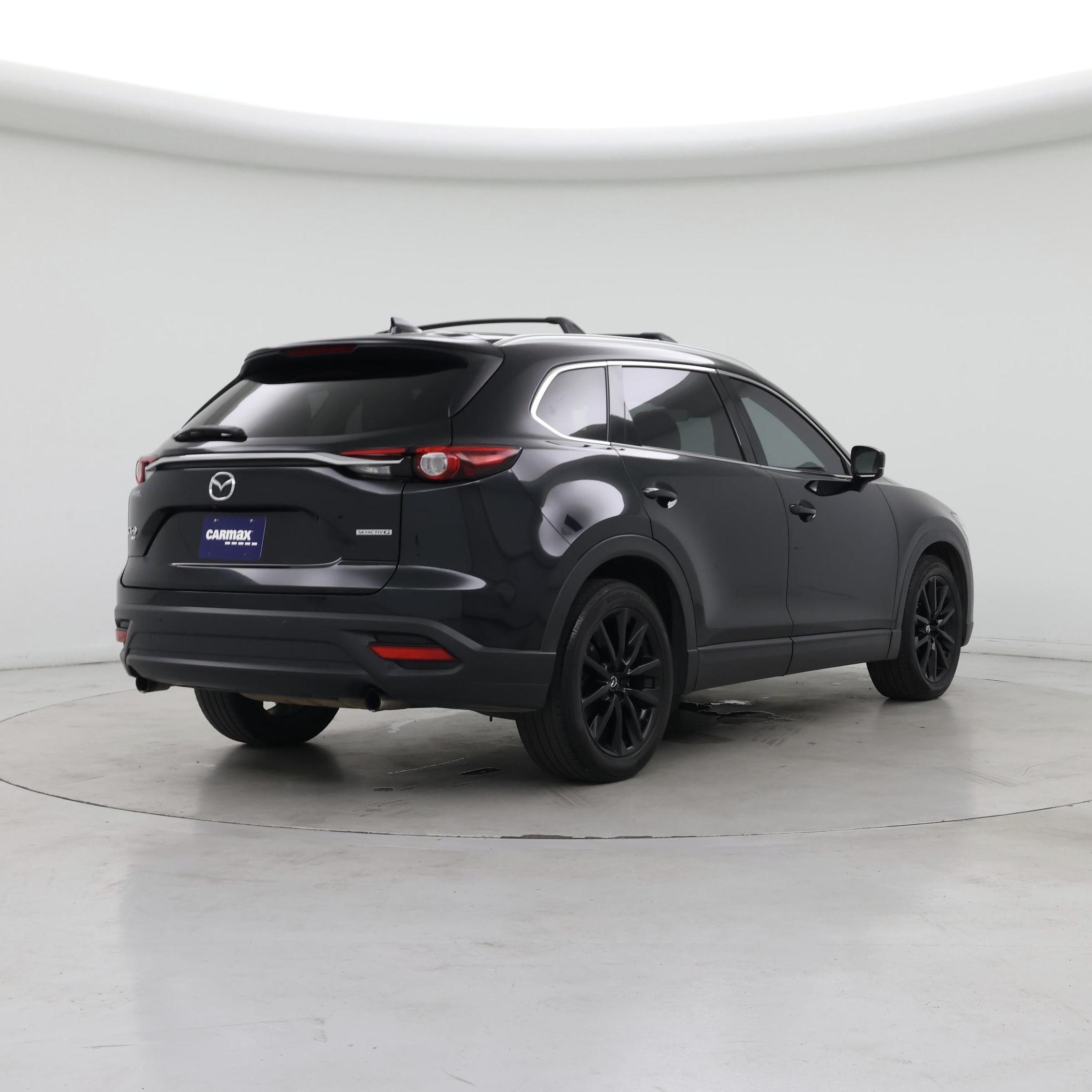 Thumbnail: 2022 Mazda CX-9 - 8