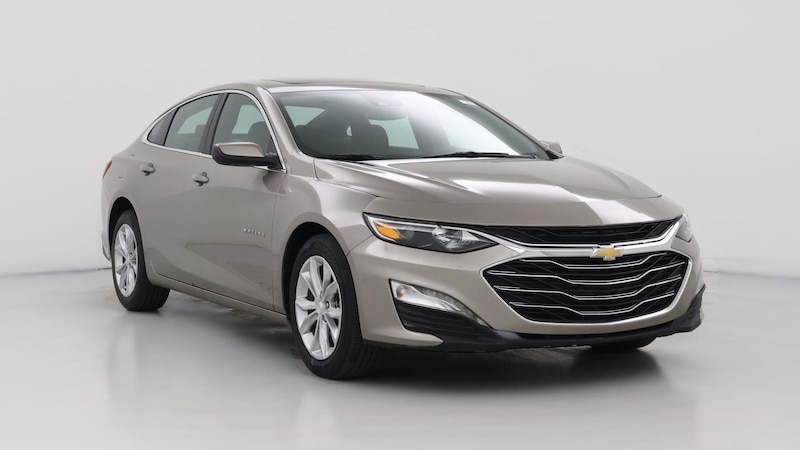 2024 Chevrolet Malibu LT Hero Image