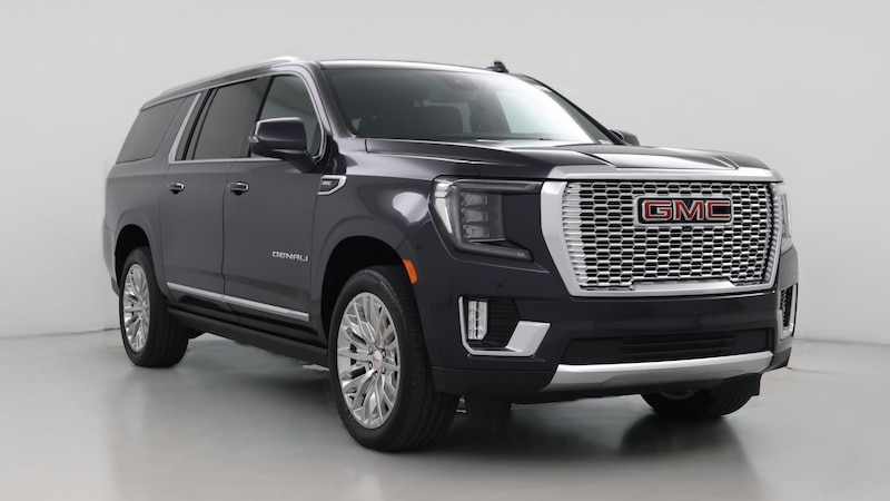 2023 GMC Yukon XL Denali Hero Image
