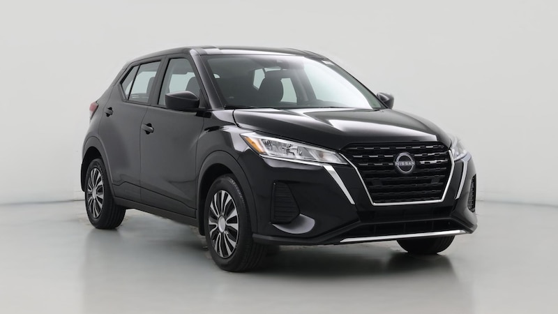 2024 Nissan Kicks S Hero Image