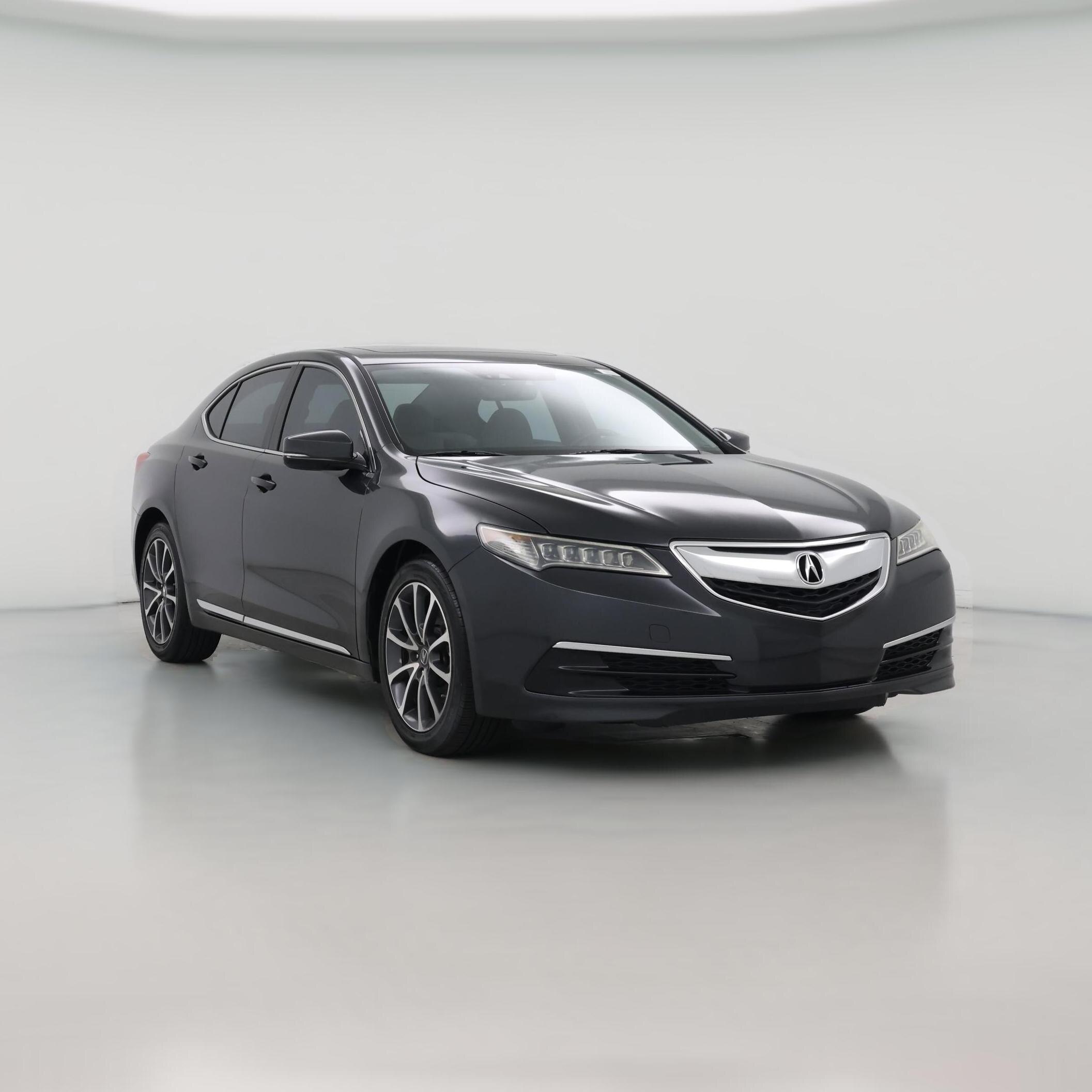 Thumbnail: 2015 Acura TLX - 1