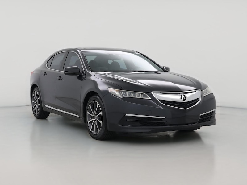 2015 Acura TLX  -
                  Birmingham, AL