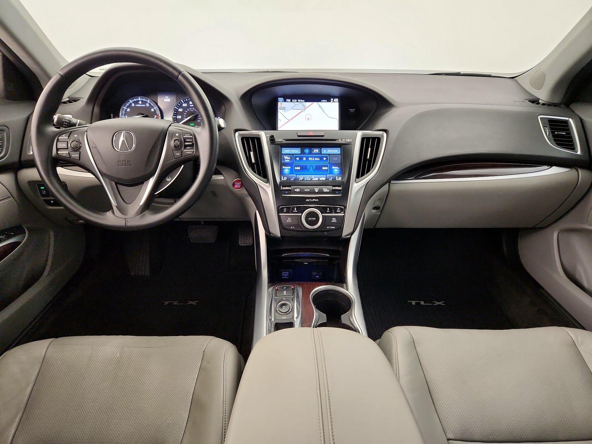 Thumbnail: 2015 Acura TLX - 9