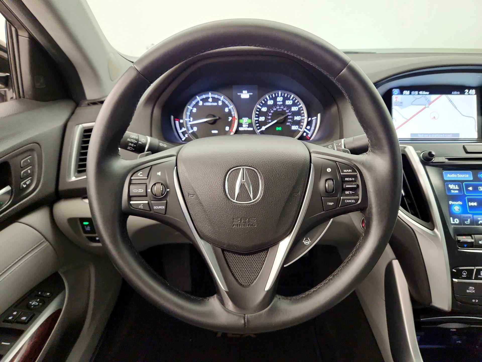 Thumbnail: 2015 Acura TLX - 10