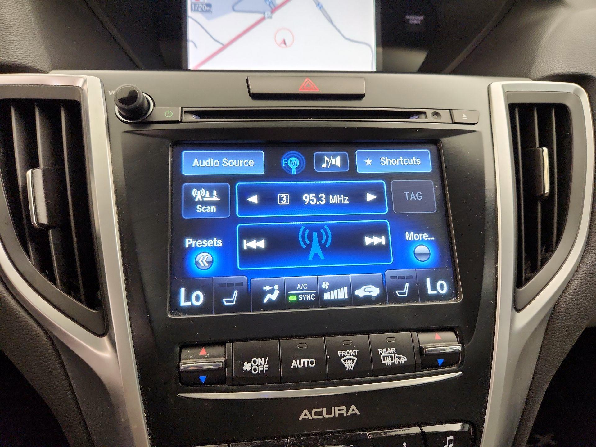 Thumbnail: 2015 Acura TLX - 16