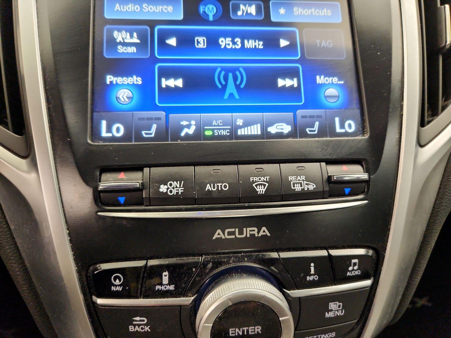 Thumbnail: 2015 Acura TLX - 17