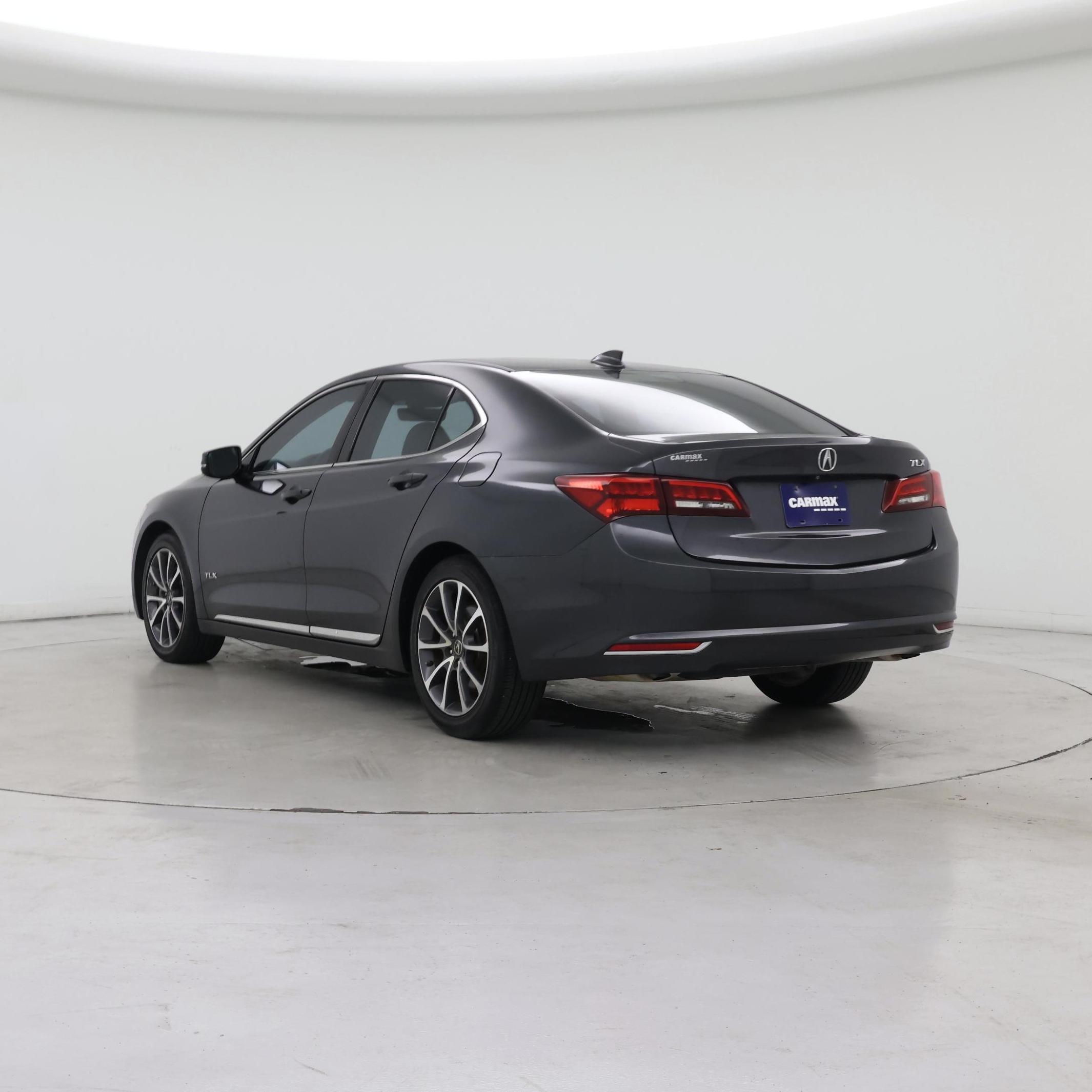 Thumbnail: 2015 Acura TLX - 2
