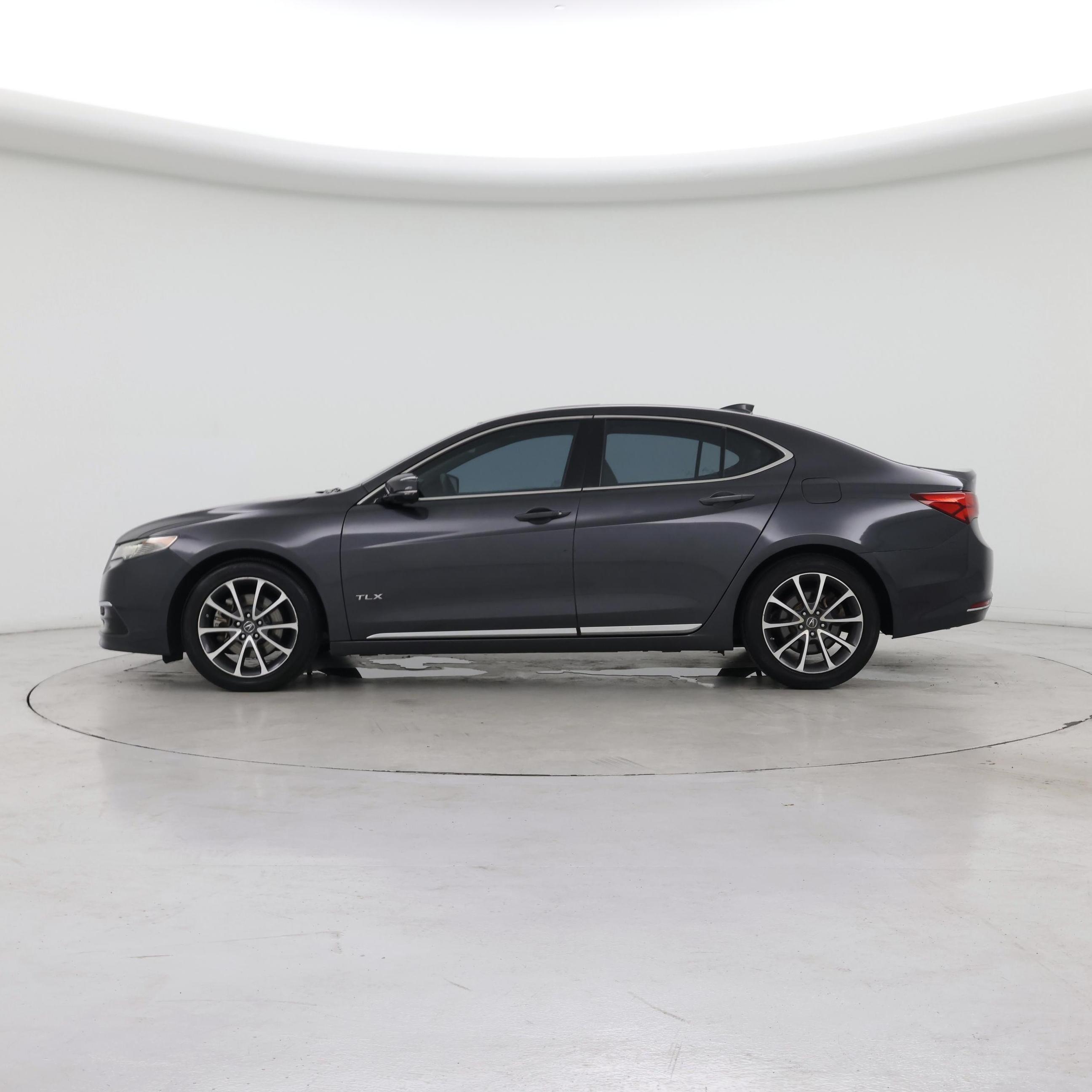 Thumbnail: 2015 Acura TLX - 3