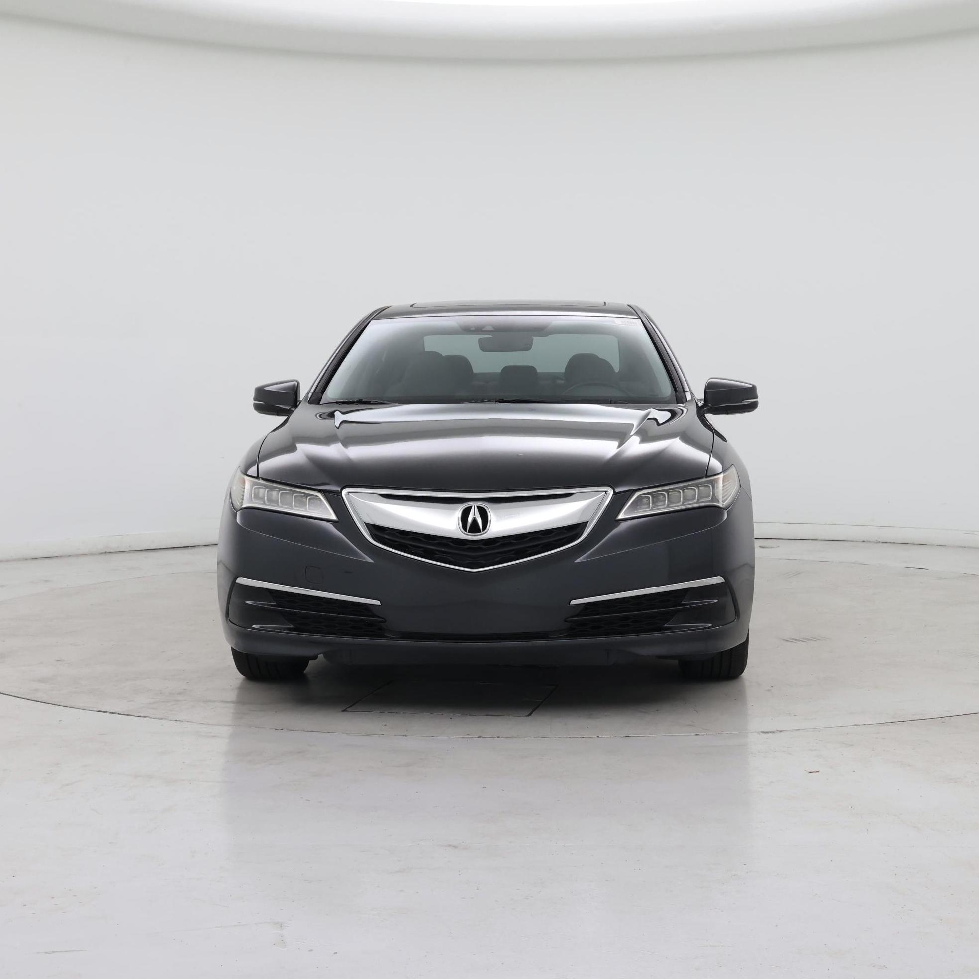 Thumbnail: 2015 Acura TLX - 5