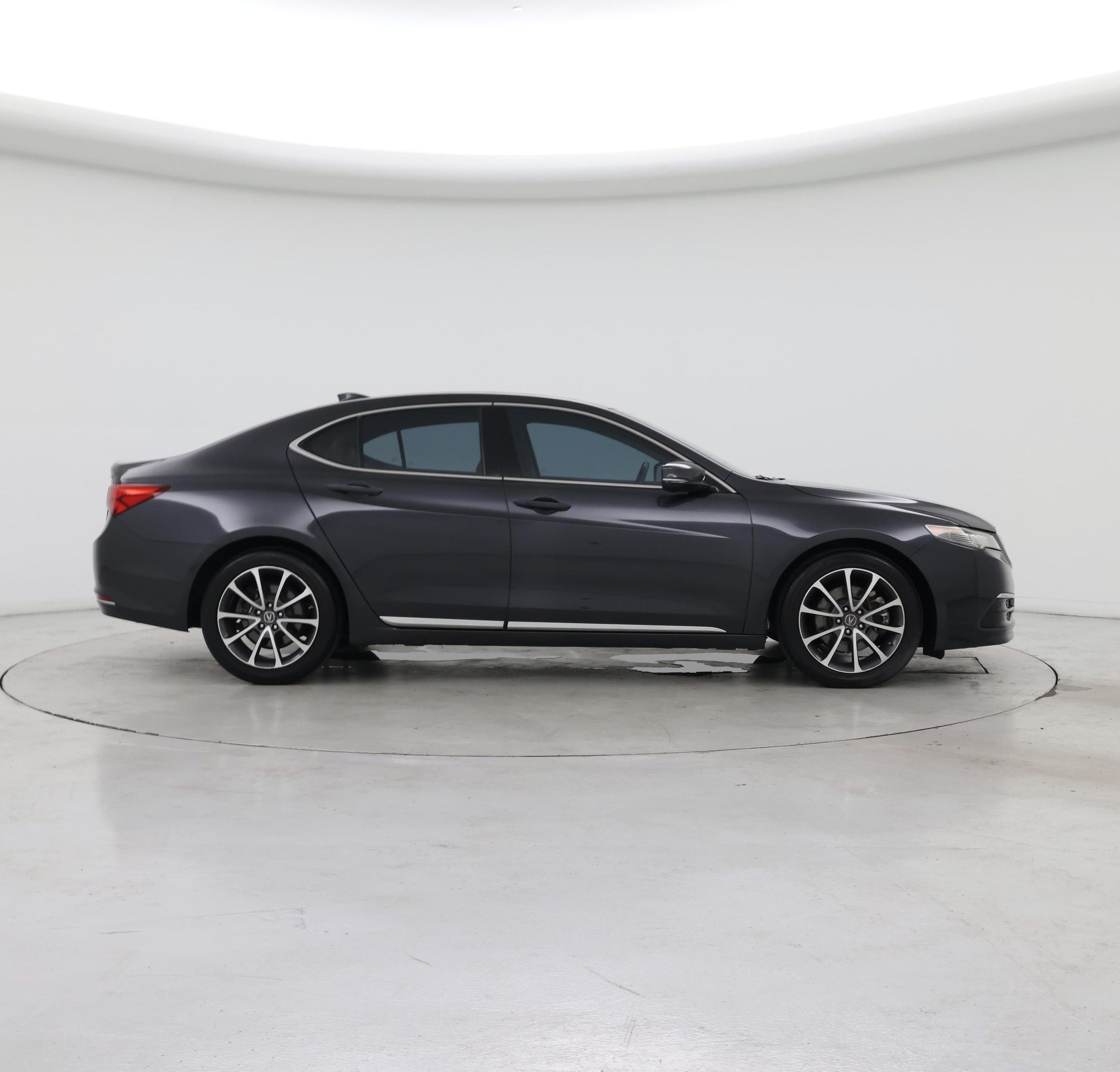 Thumbnail: 2015 Acura TLX - 7