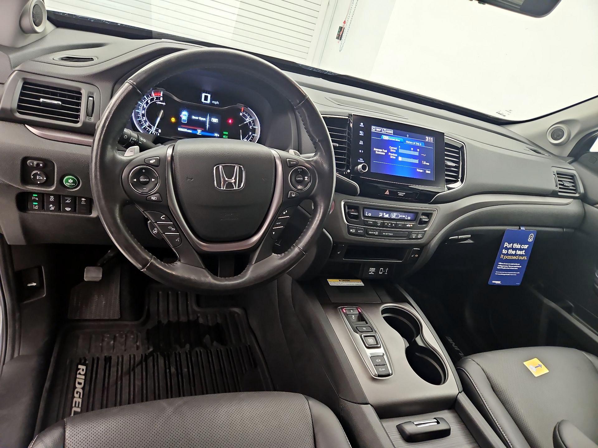 Thumbnail: 2022 Honda Ridgeline - 9