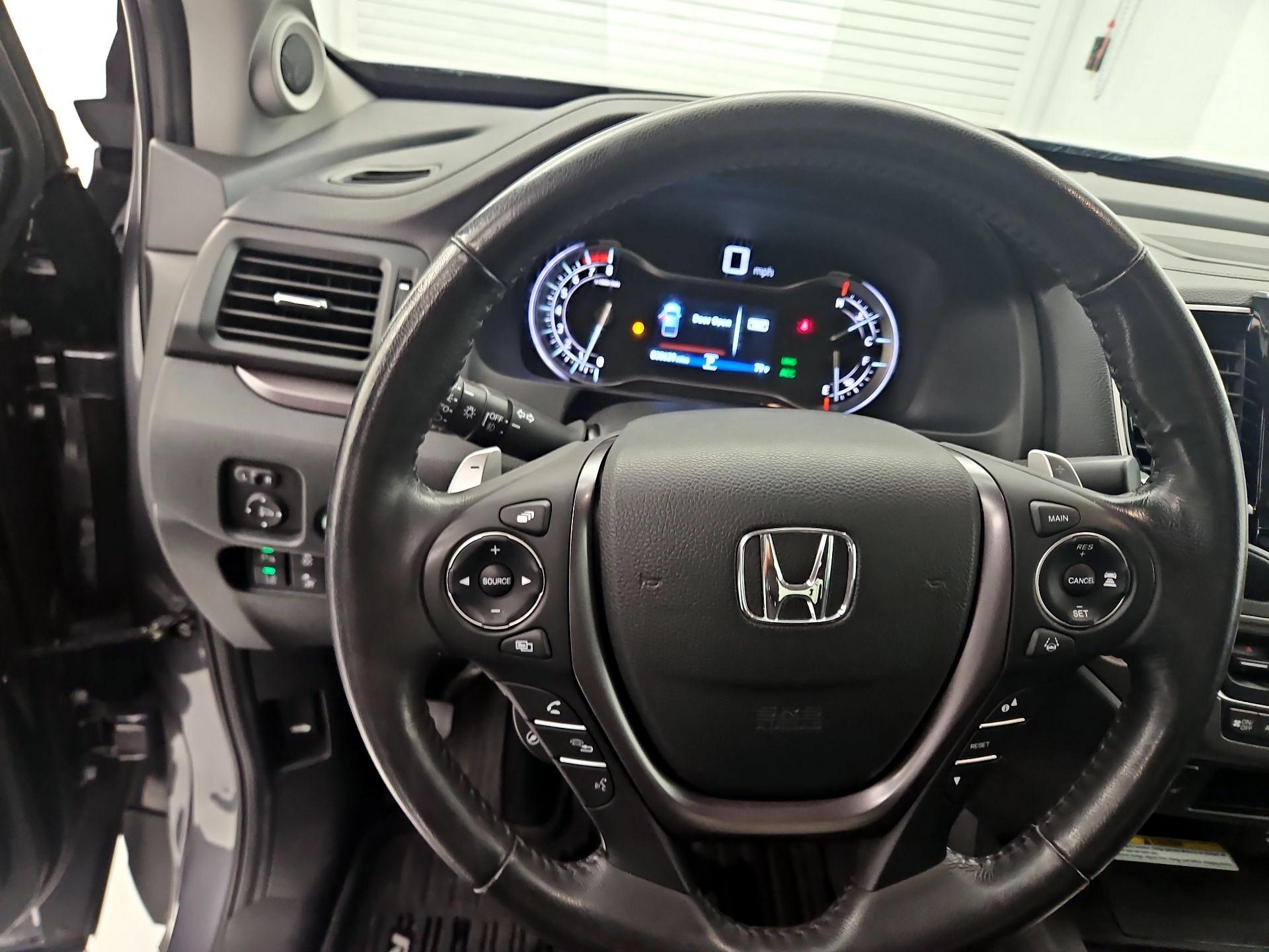 Thumbnail: 2022 Honda Ridgeline - 10