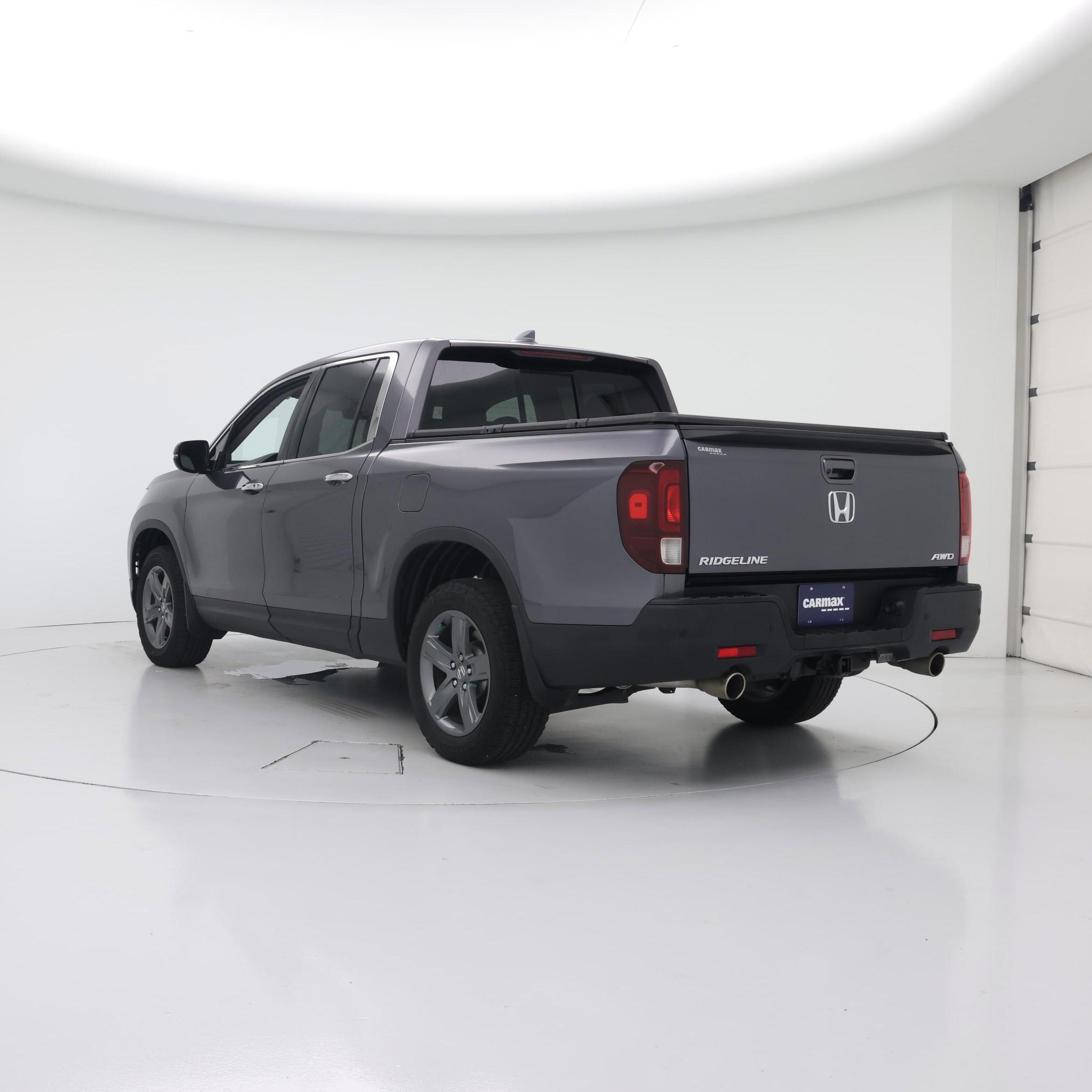 Thumbnail: 2022 Honda Ridgeline - 2