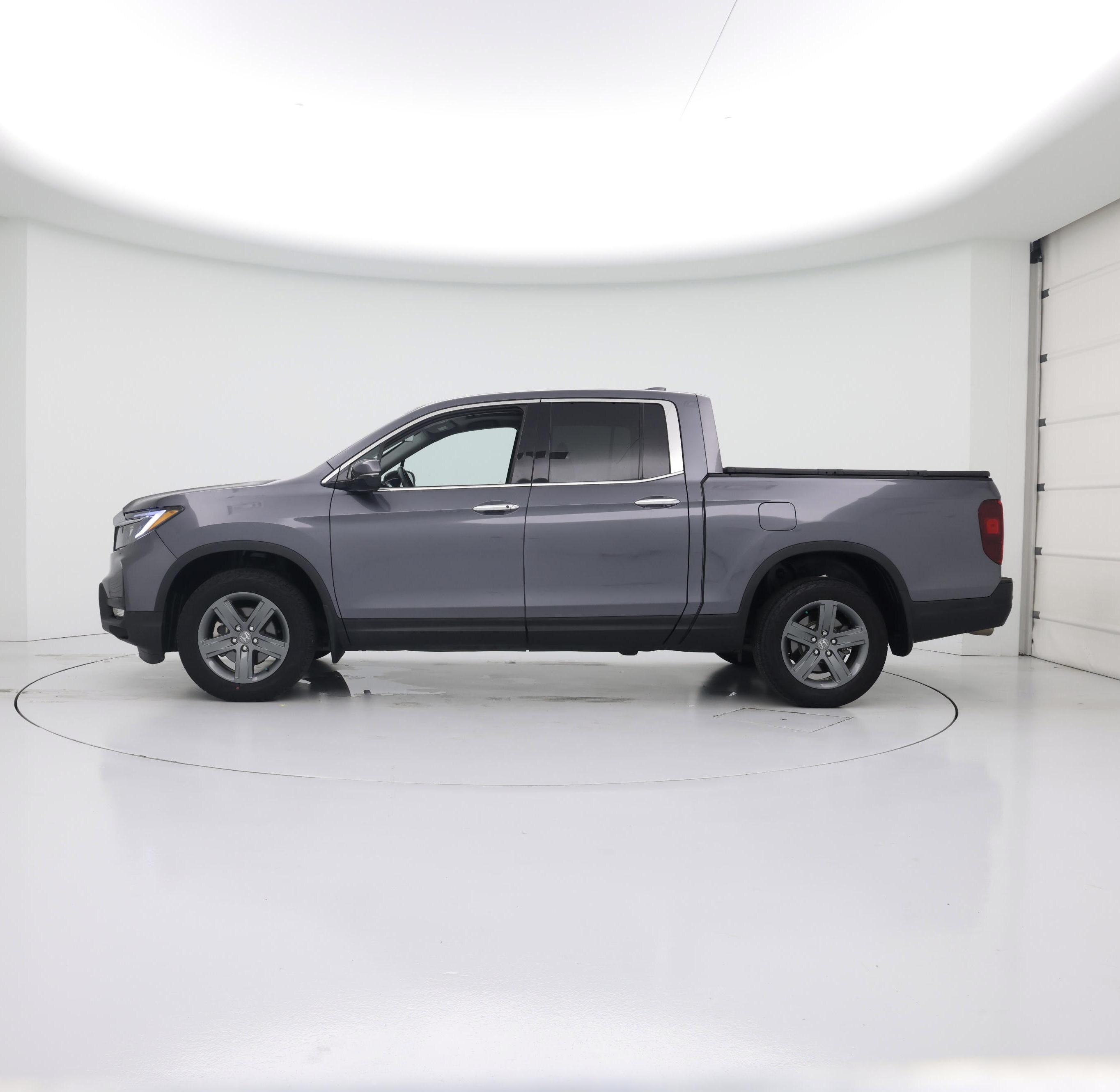 Thumbnail: 2022 Honda Ridgeline - 3