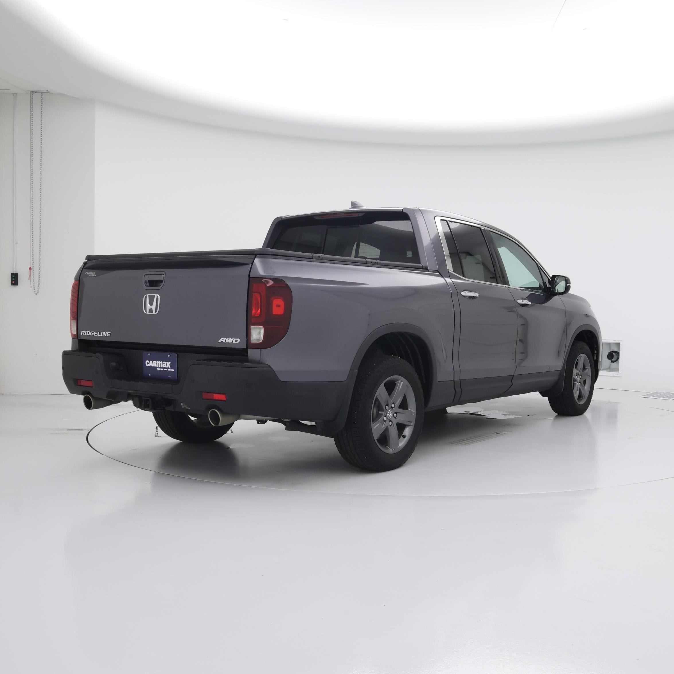 Thumbnail: 2022 Honda Ridgeline - 8