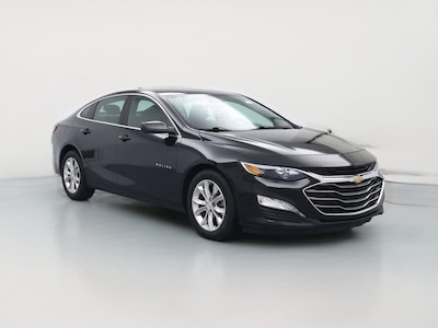 2021 Chevrolet Malibu LT -
                  Mobile, AL
