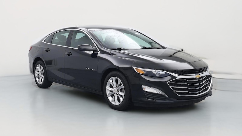 2021 Chevrolet Malibu LT Hero Image