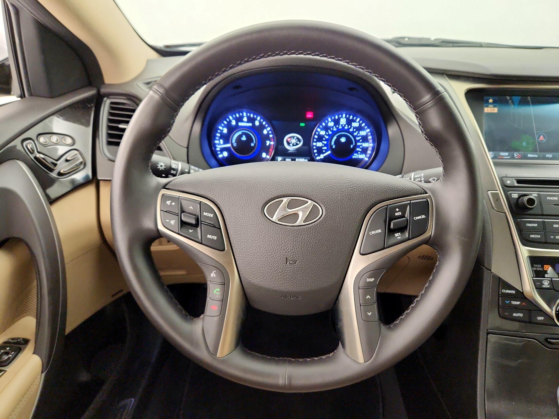 Thumbnail: 2014 Hyundai Azera - 10