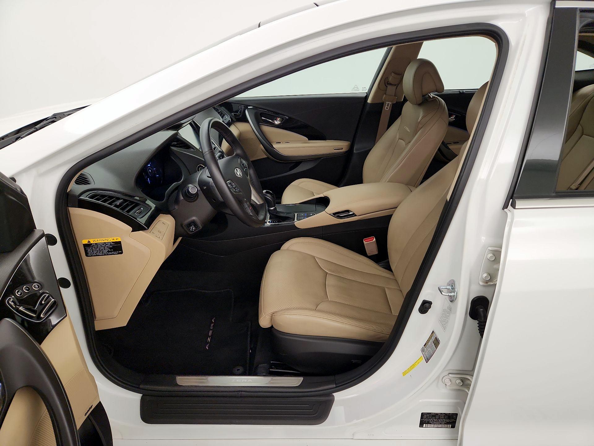 Thumbnail: 2014 Hyundai Azera - 11