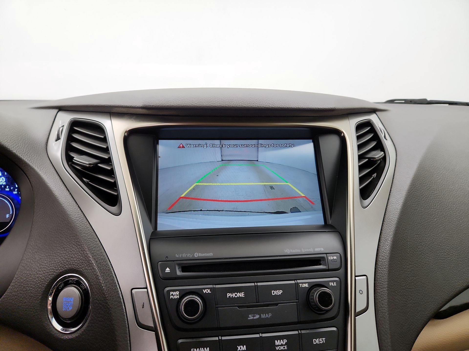 Thumbnail: 2014 Hyundai Azera - 15
