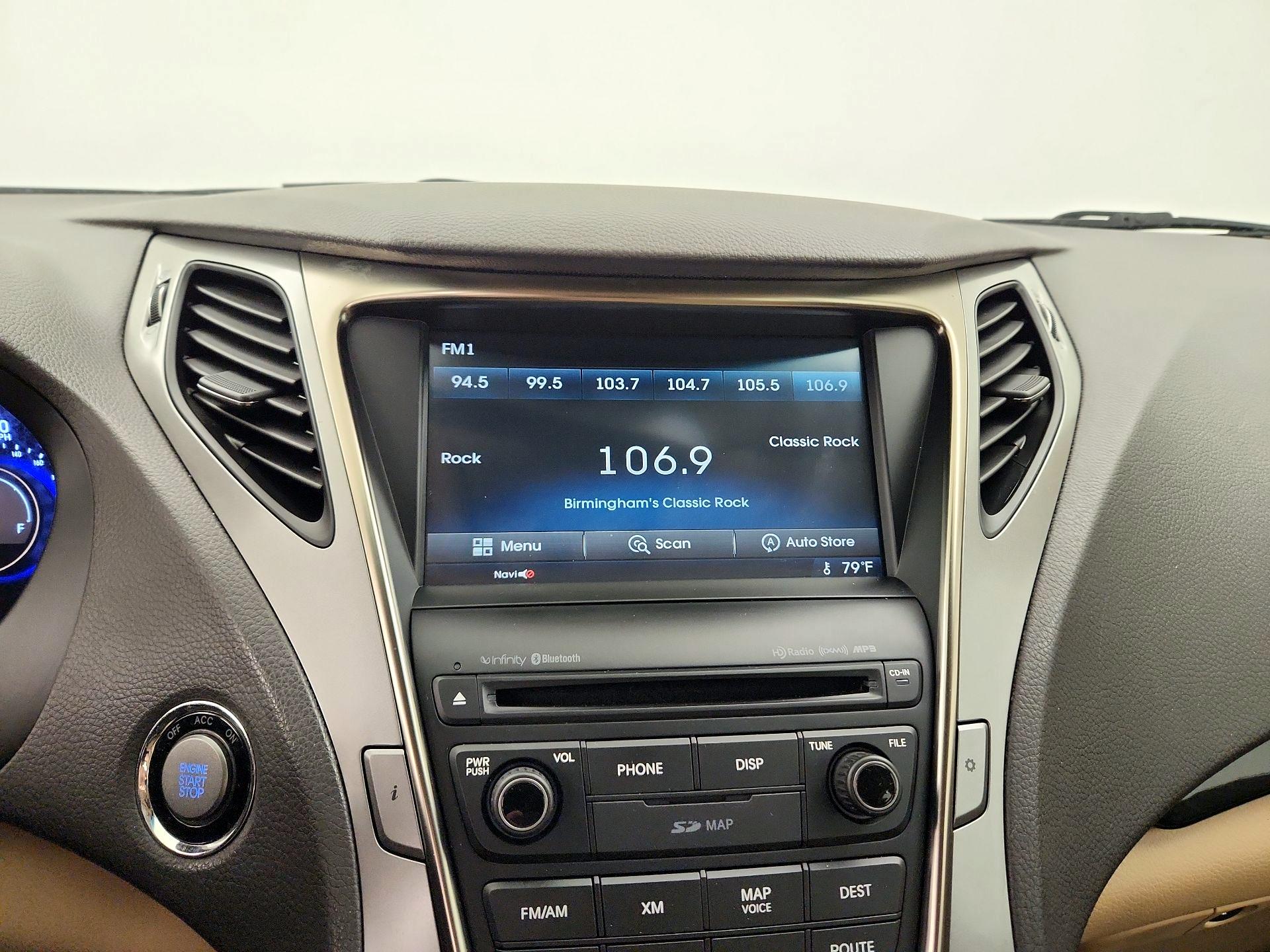 Thumbnail: 2014 Hyundai Azera - 16