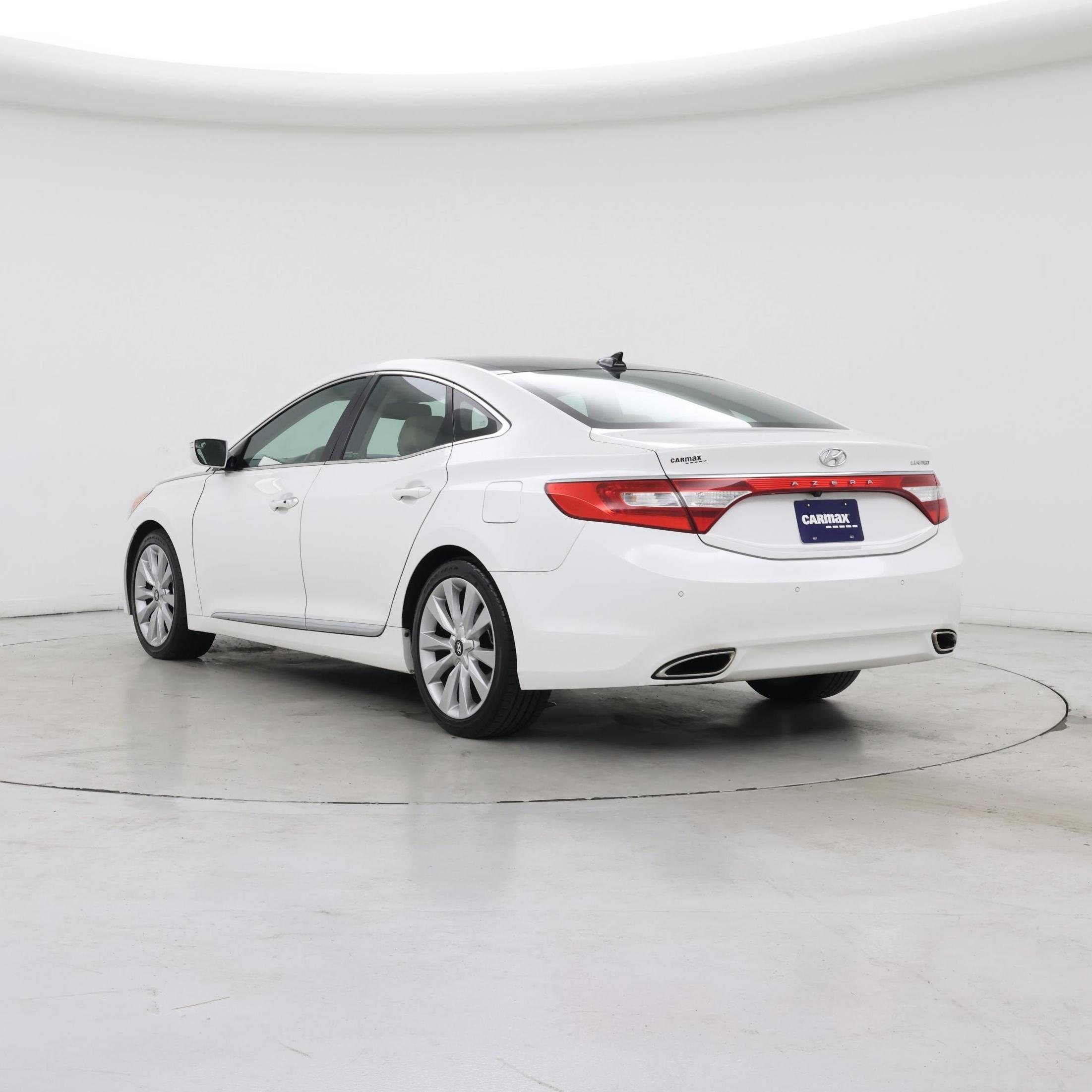 Thumbnail: 2014 Hyundai Azera - 2