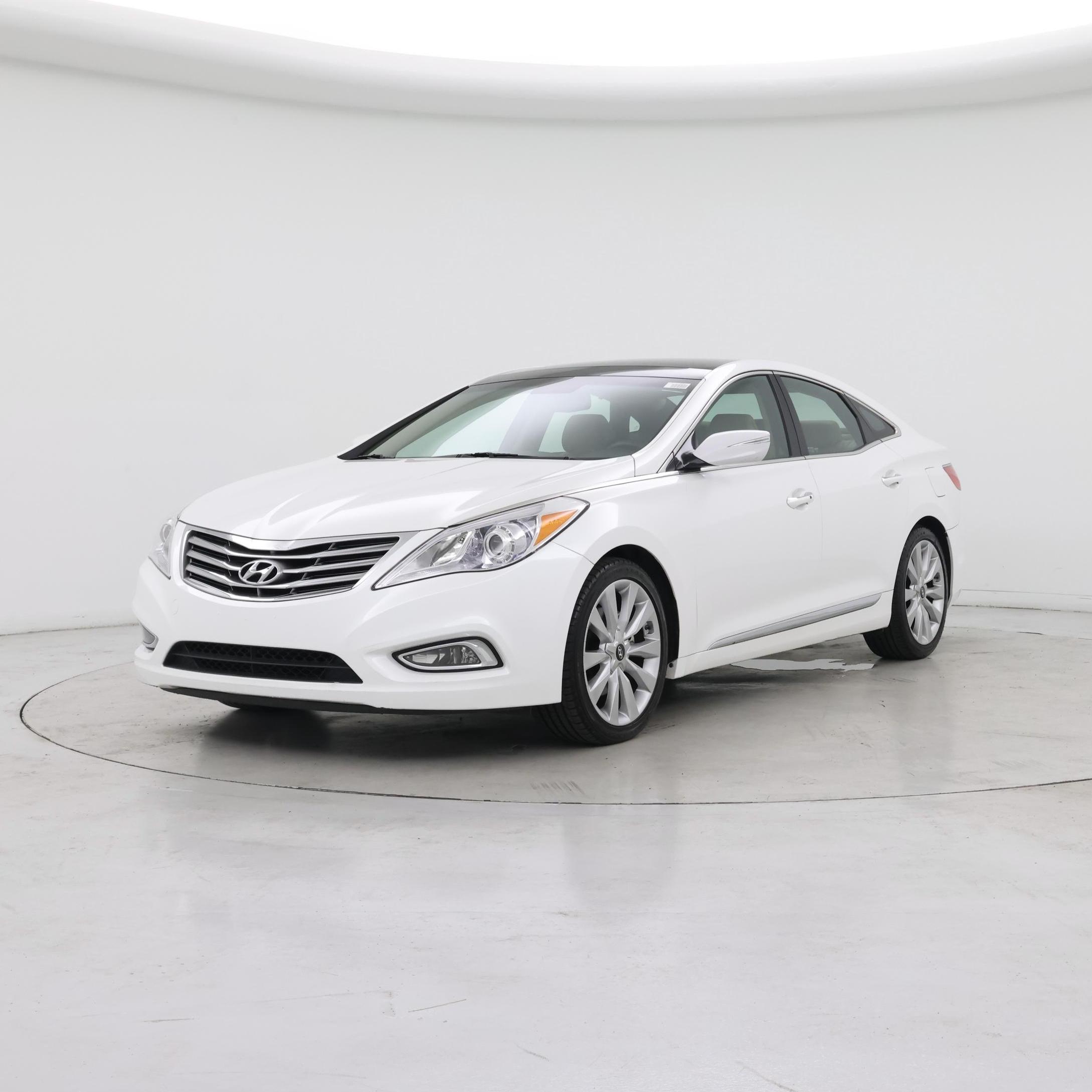 Thumbnail: 2014 Hyundai Azera - 4