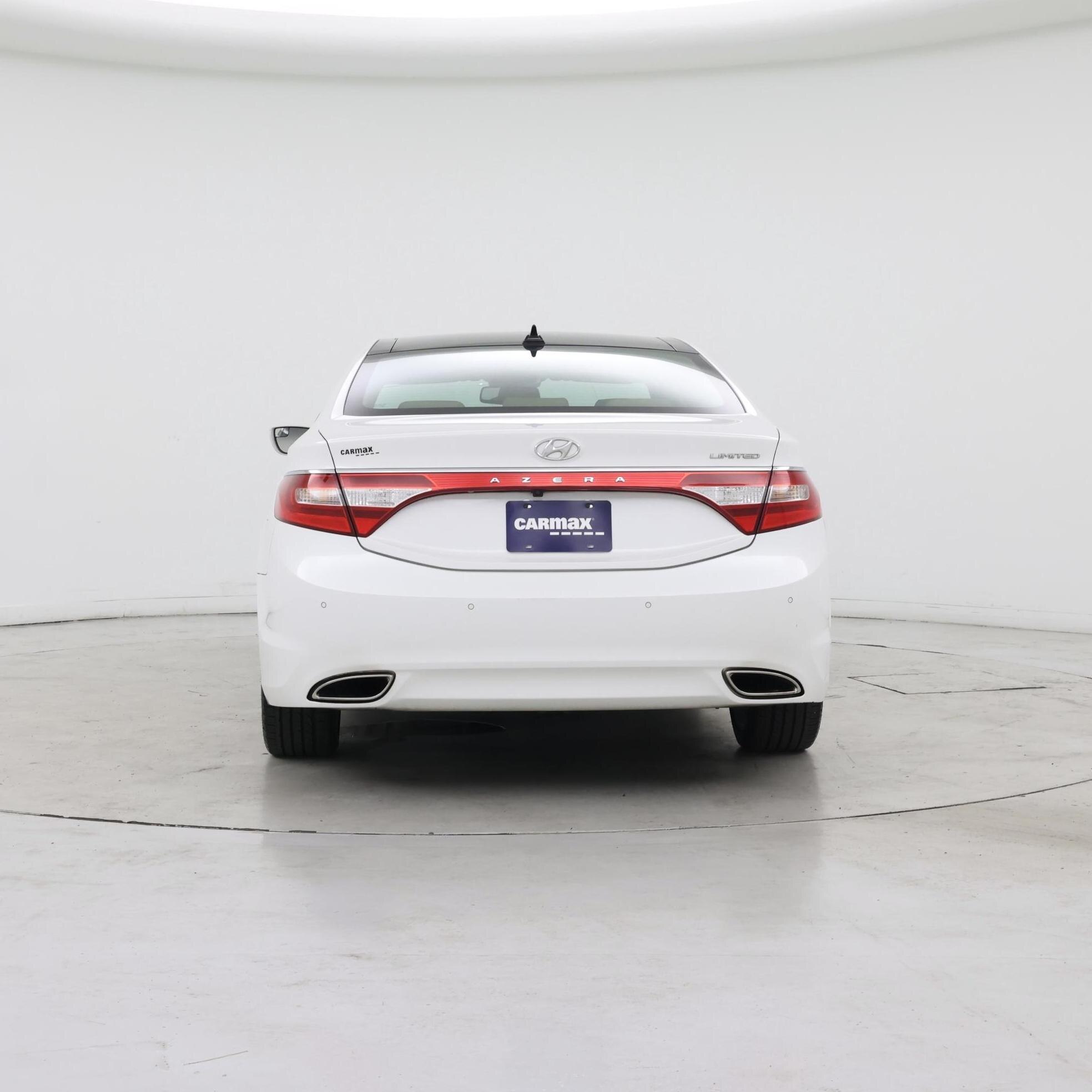 Thumbnail: 2014 Hyundai Azera - 6