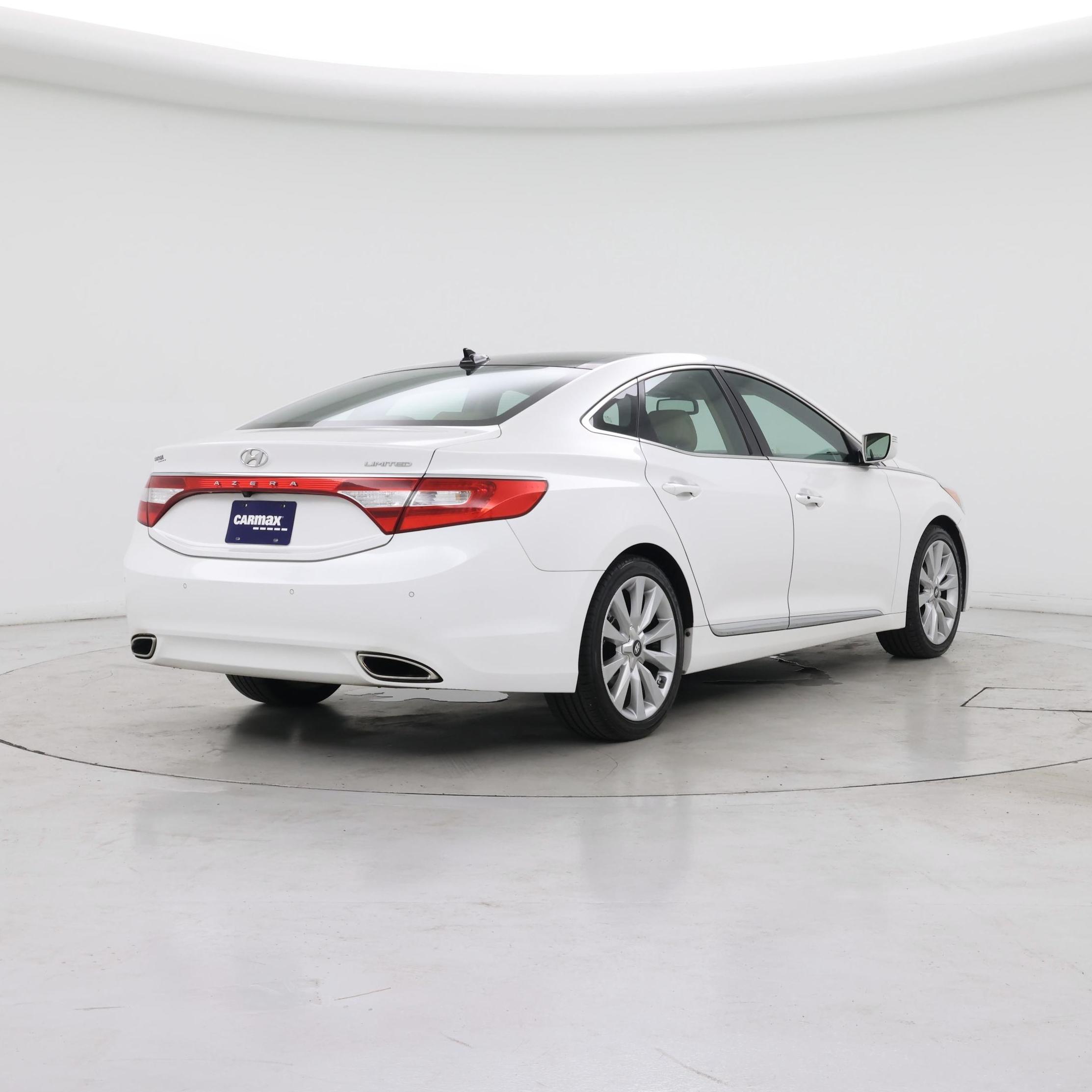 Thumbnail: 2014 Hyundai Azera - 8