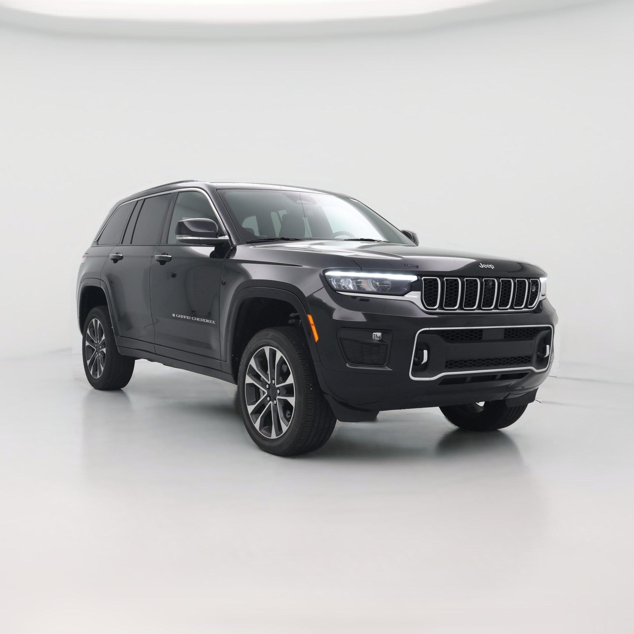 Thumbnail: 2023 Jeep Grand Cherokee - 1