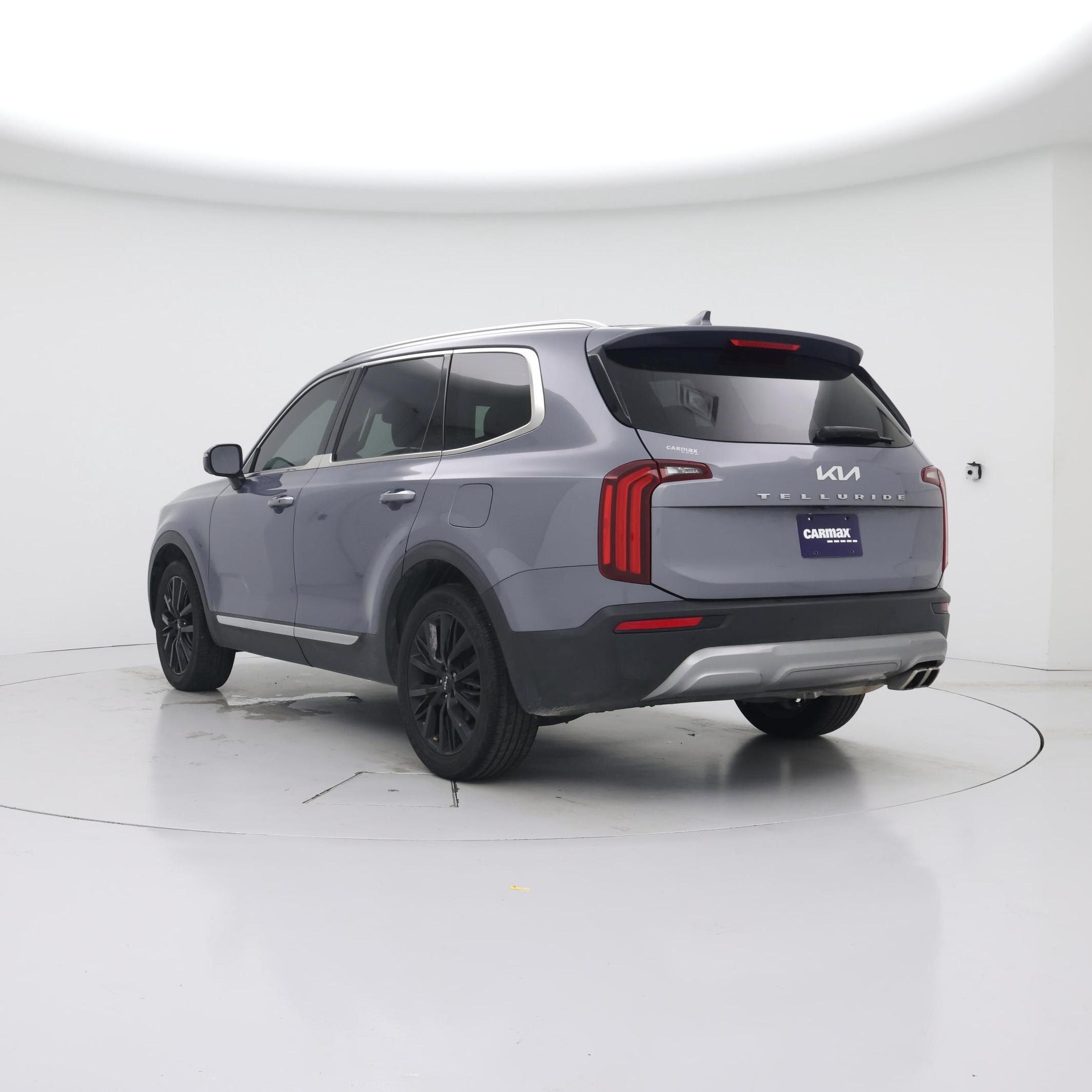 Thumbnail: 2022 Kia Telluride - 2