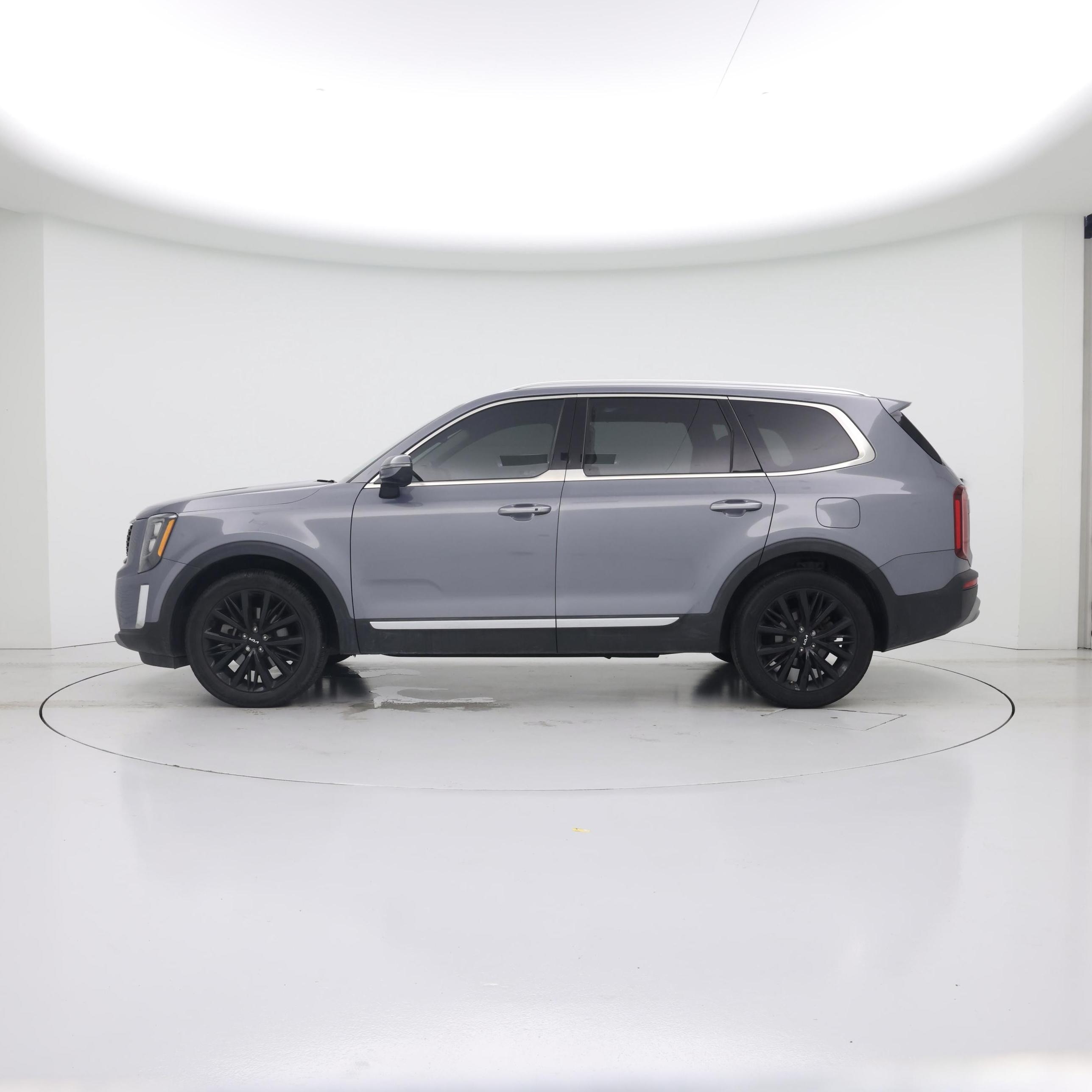 Thumbnail: 2022 Kia Telluride - 3