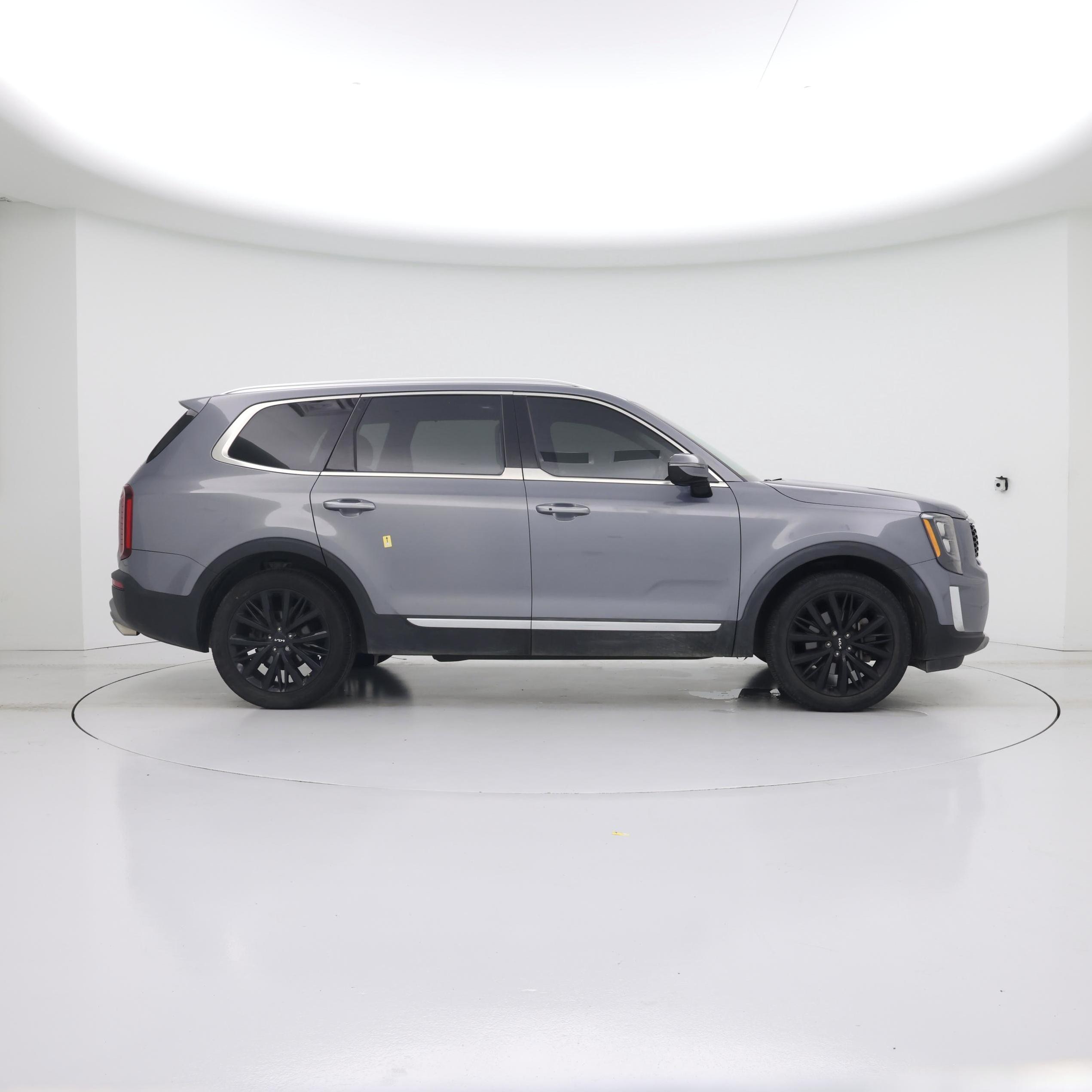 Thumbnail: 2022 Kia Telluride - 7