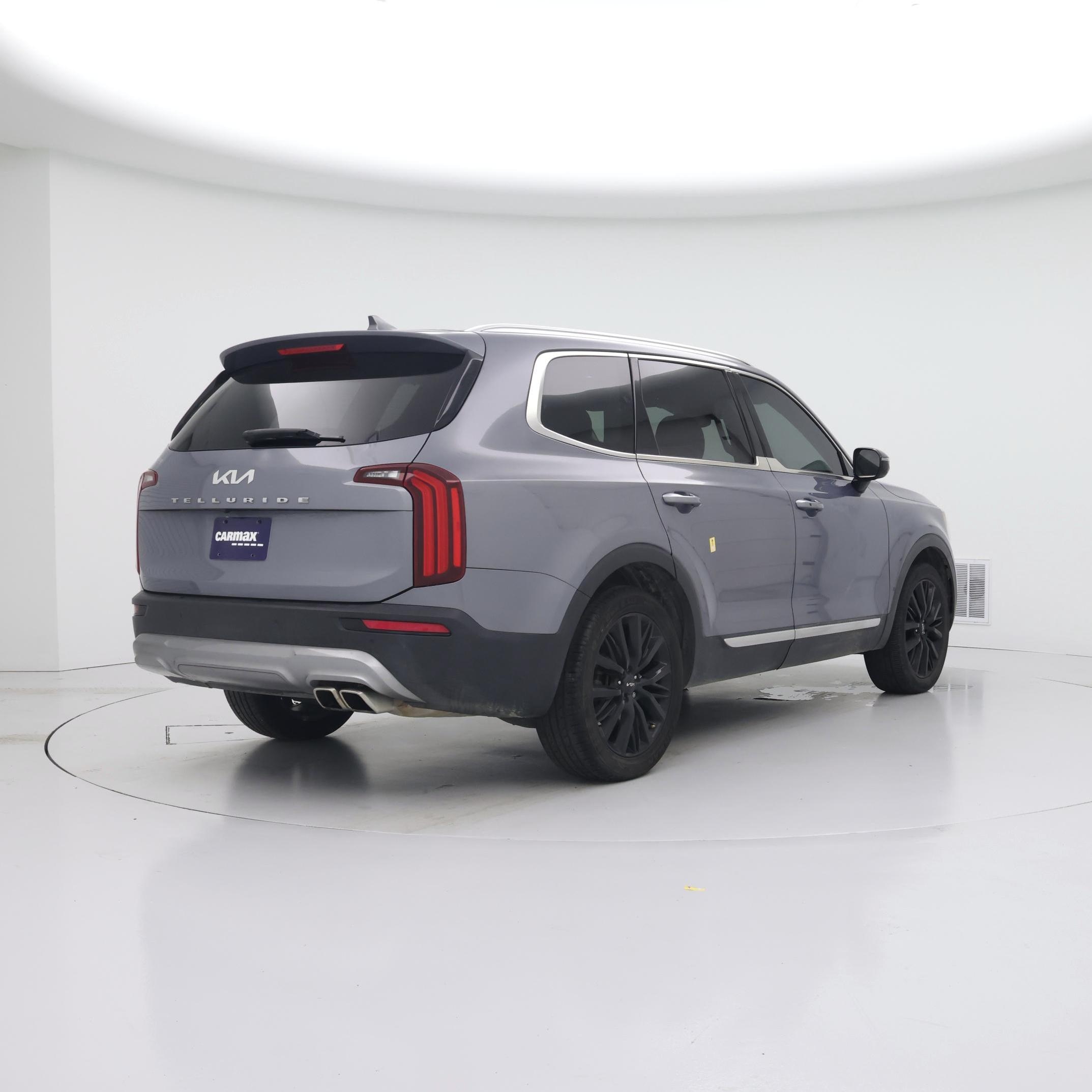 Thumbnail: 2022 Kia Telluride - 8