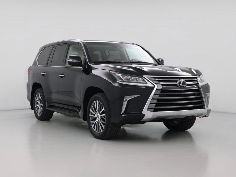 2018 Lexus LX 570 -
                  Birmingham, AL