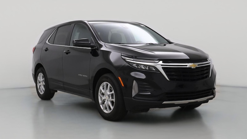 2023 Chevrolet Equinox LT Hero Image