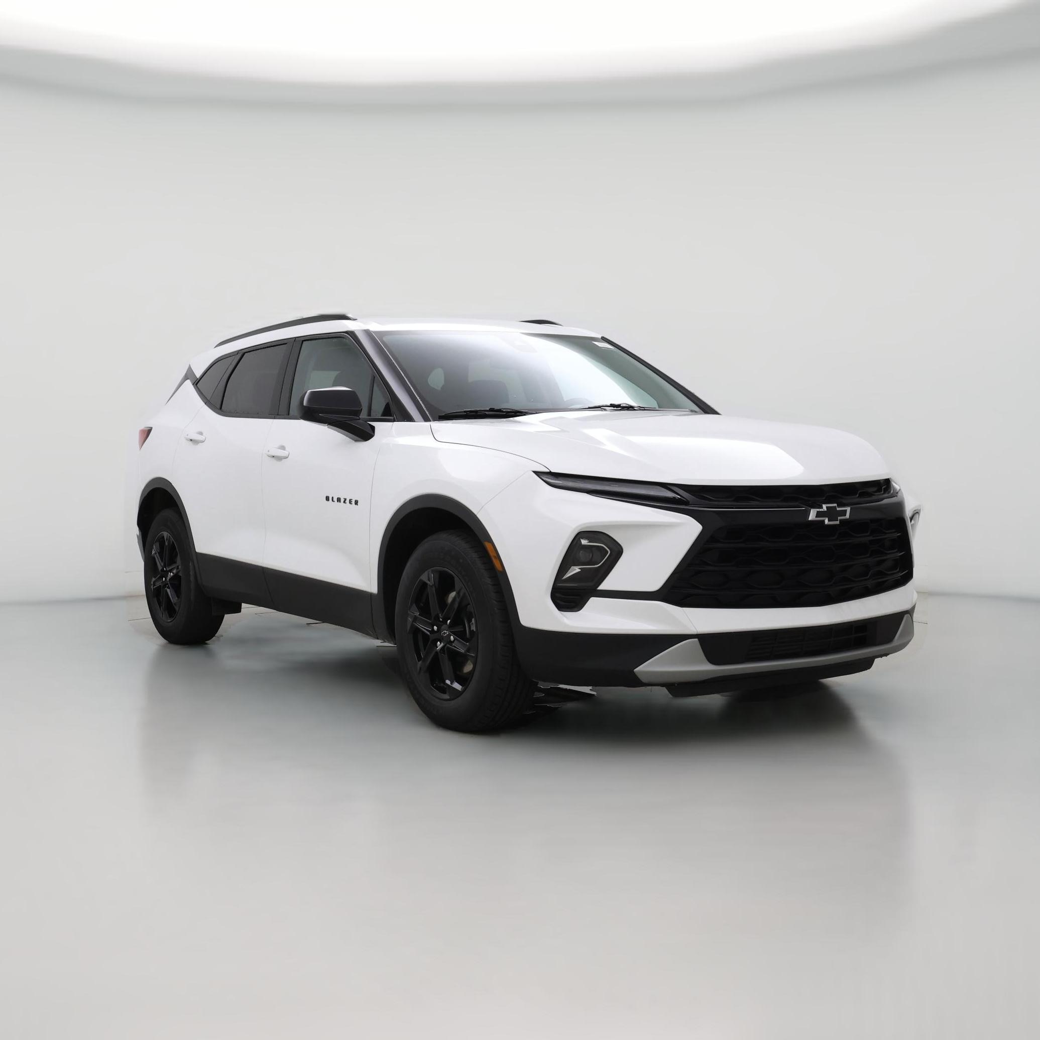 Thumbnail: 2023 Chevrolet Blazer - 1