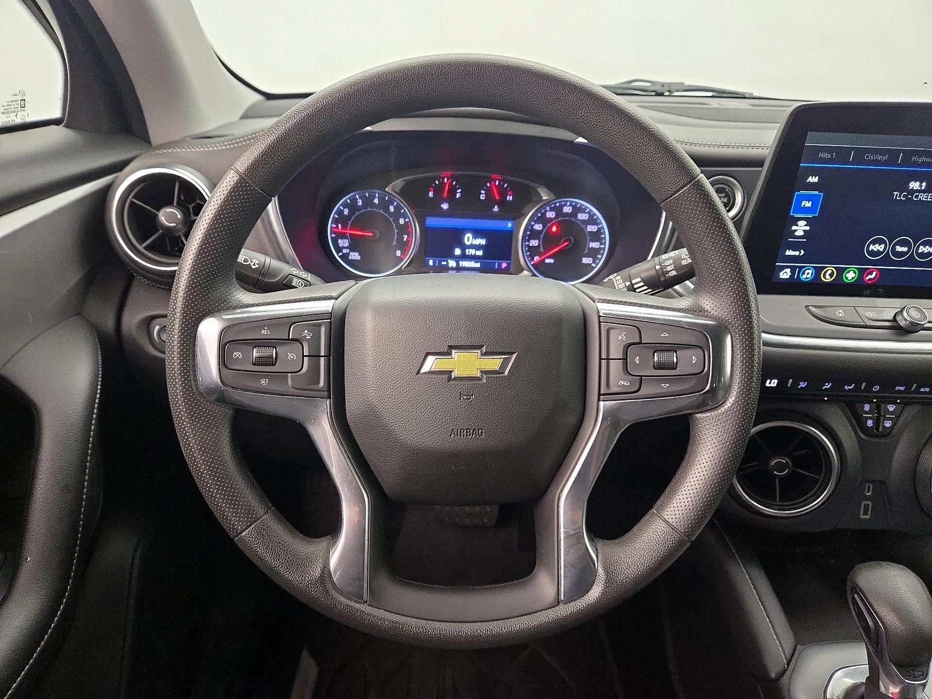 Thumbnail: 2023 Chevrolet Blazer - 10
