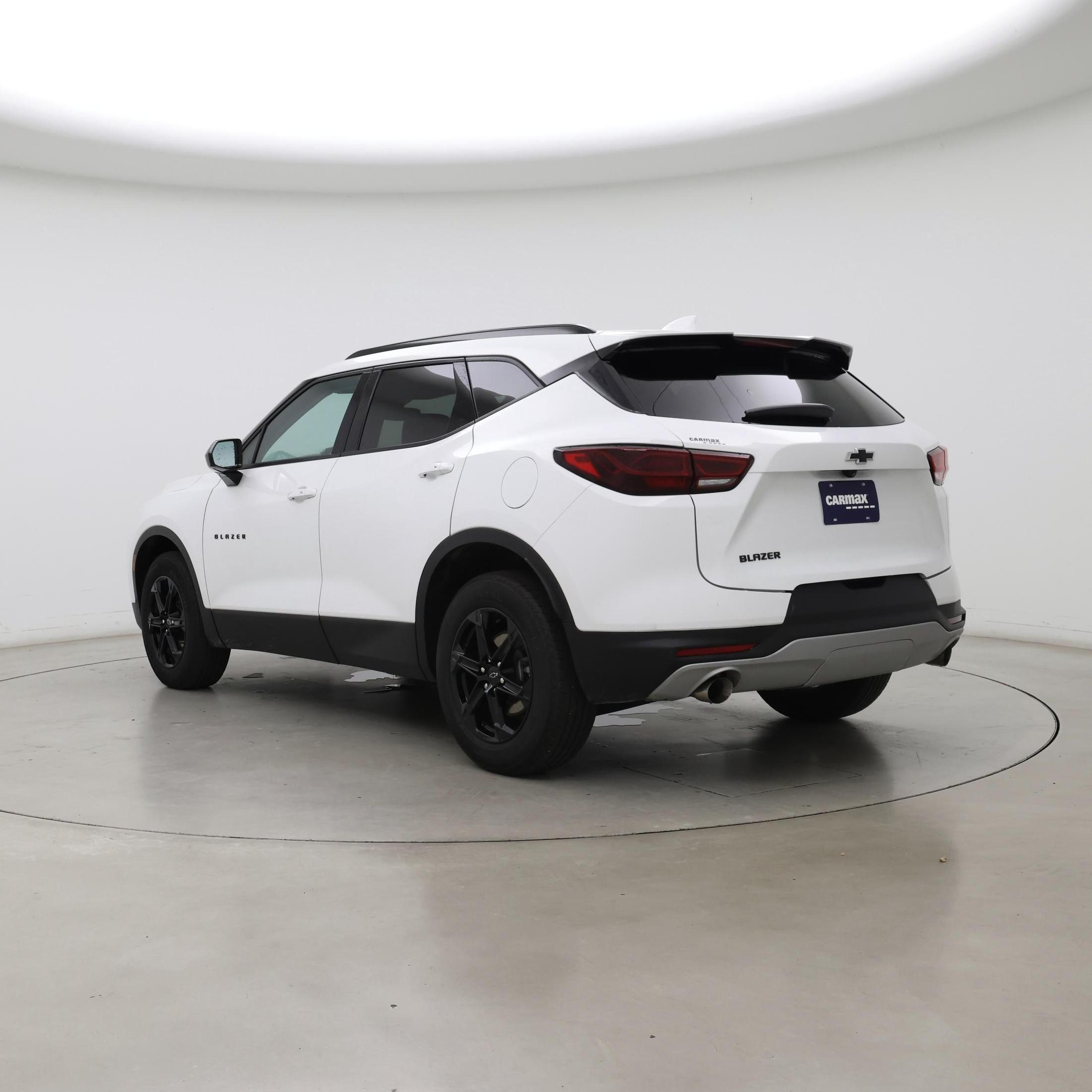 Thumbnail: 2023 Chevrolet Blazer - 2