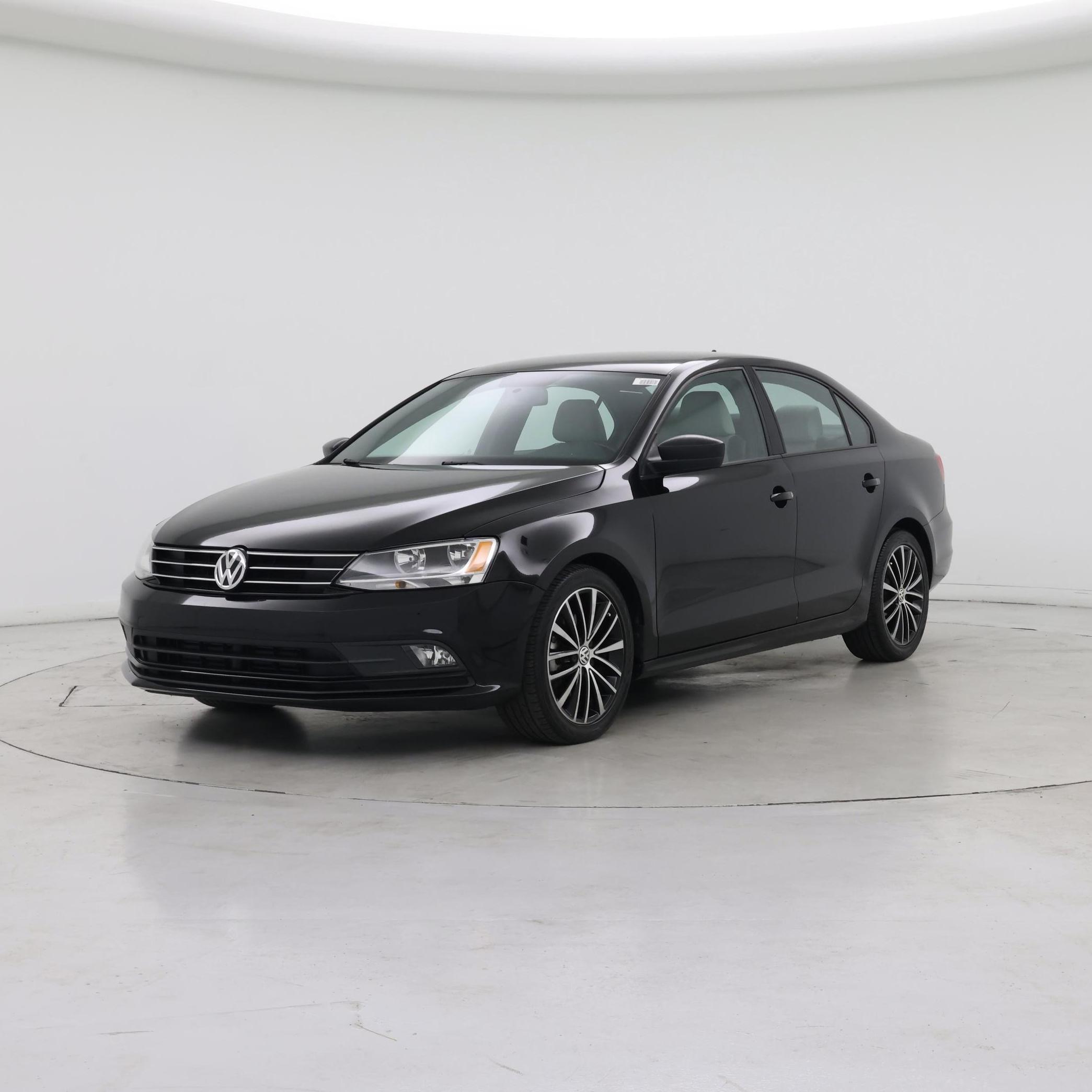 Thumbnail: 2015 Volkswagen Jetta - 4