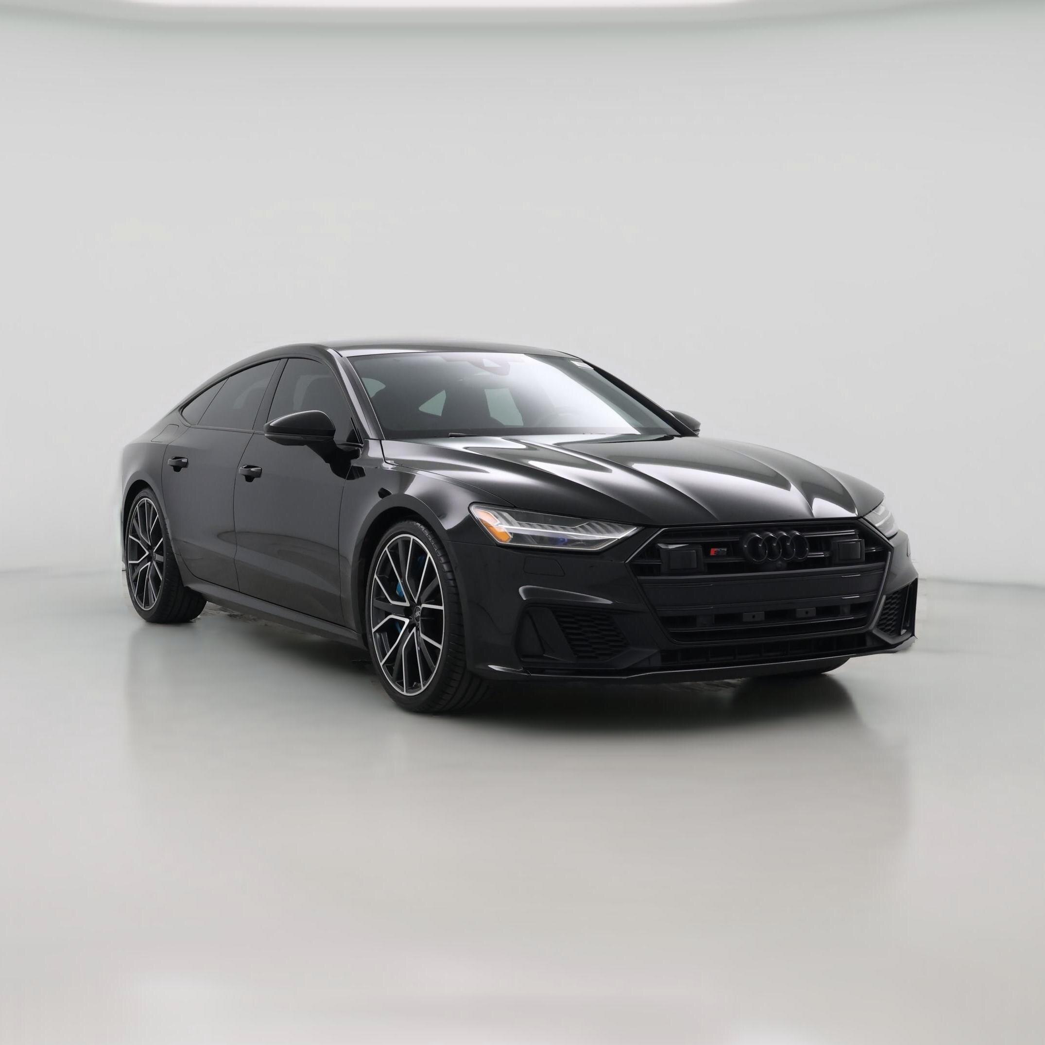 Thumbnail: 2022 Audi S7 - 1