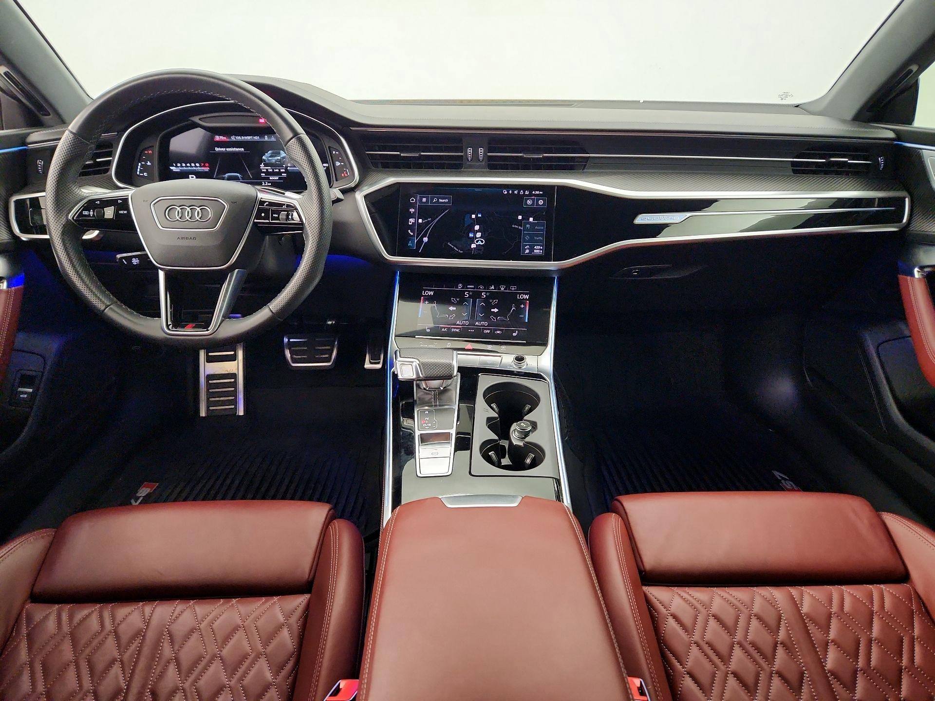 Thumbnail: 2022 Audi S7 - 9
