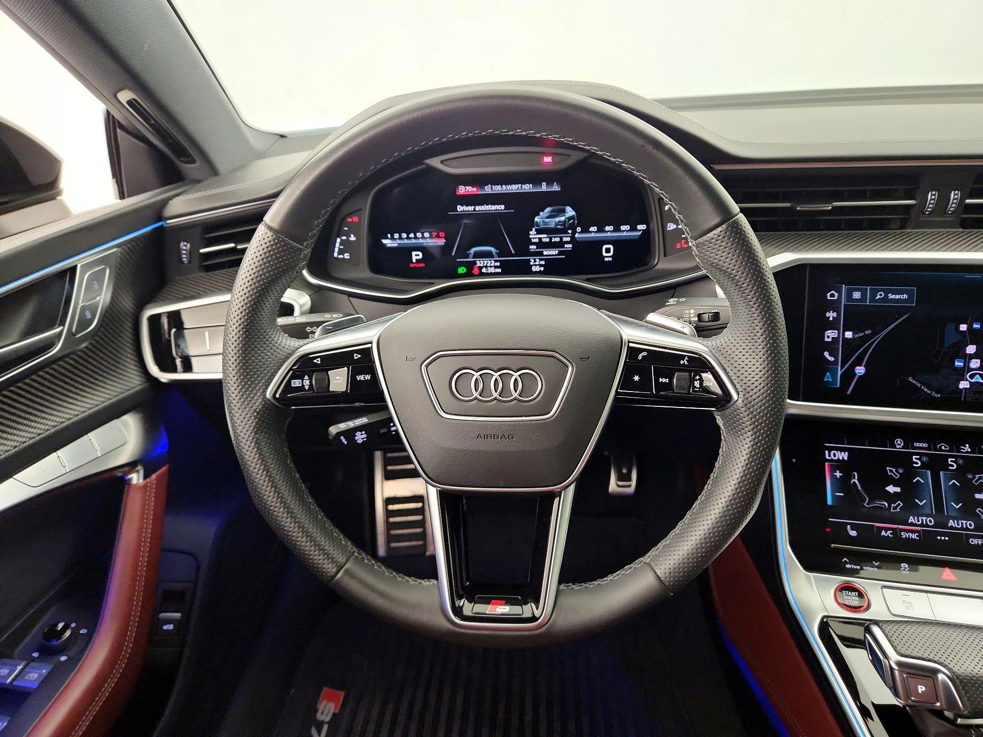 Thumbnail: 2022 Audi S7 - 10