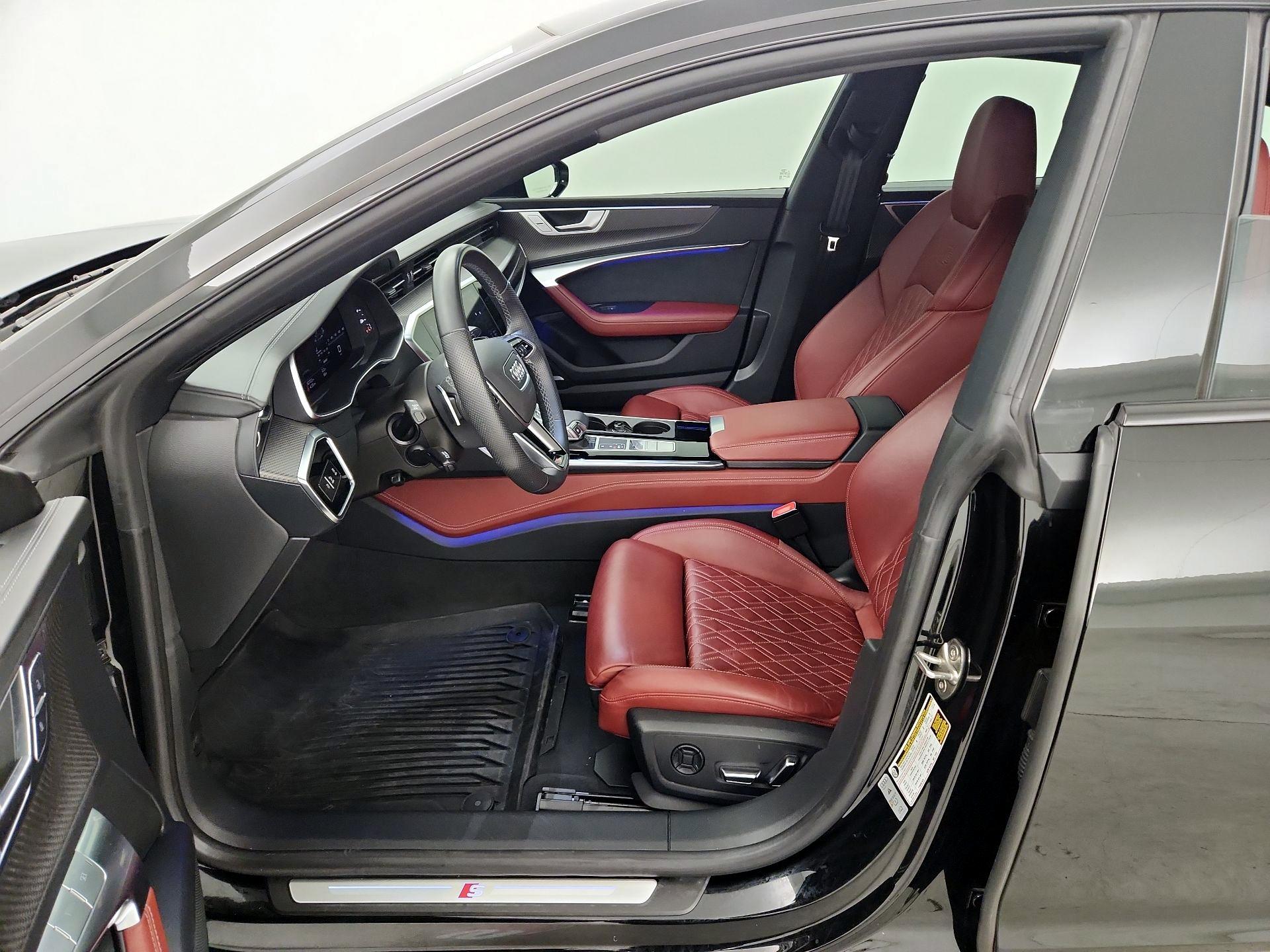 Thumbnail: 2022 Audi S7 - 11
