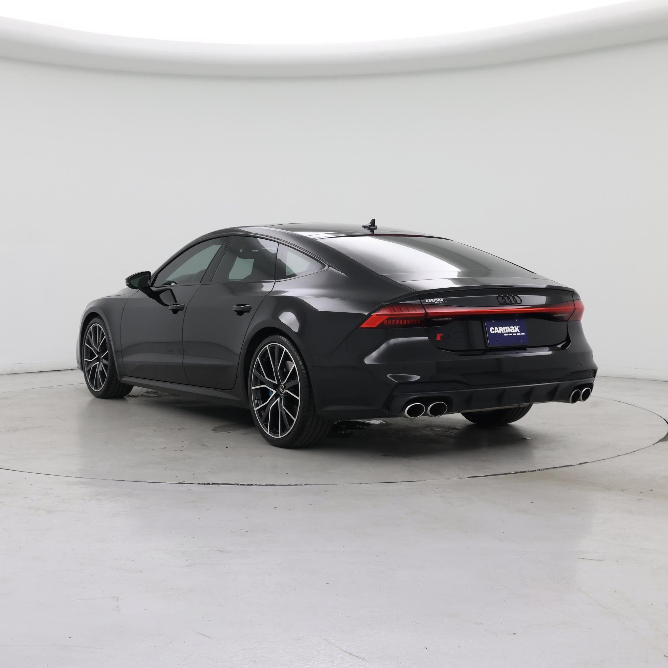 Thumbnail: 2022 Audi S7 - 2