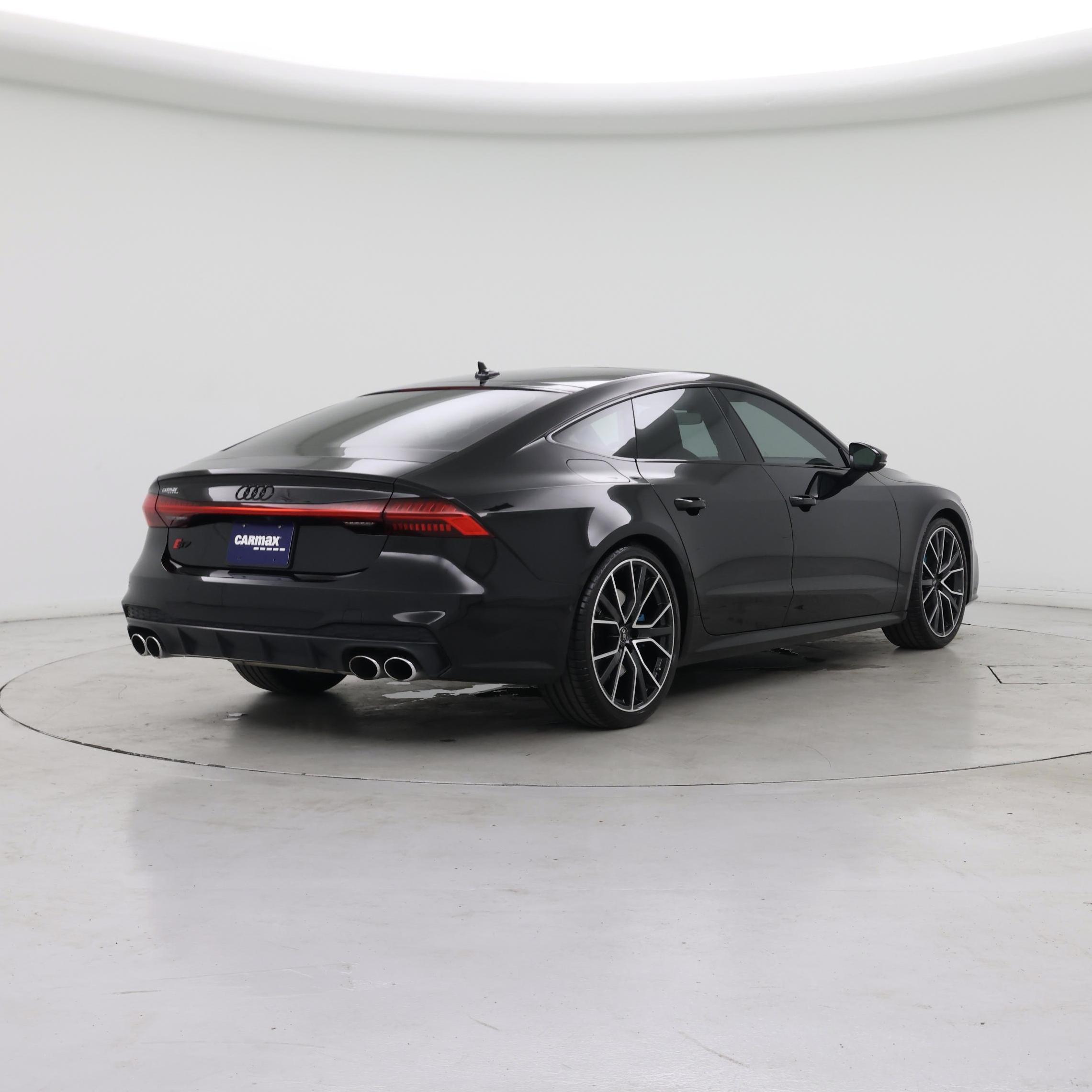Thumbnail: 2022 Audi S7 - 8