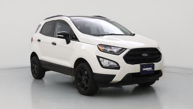 2022 Ford EcoSport SES Hero Image