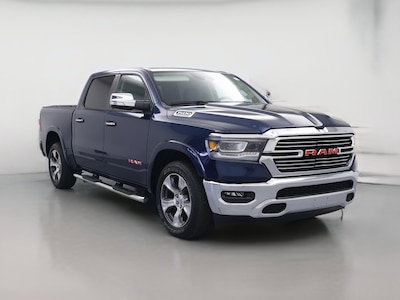 2022 RAM 1500 Laramie -
                  Mobile, AL